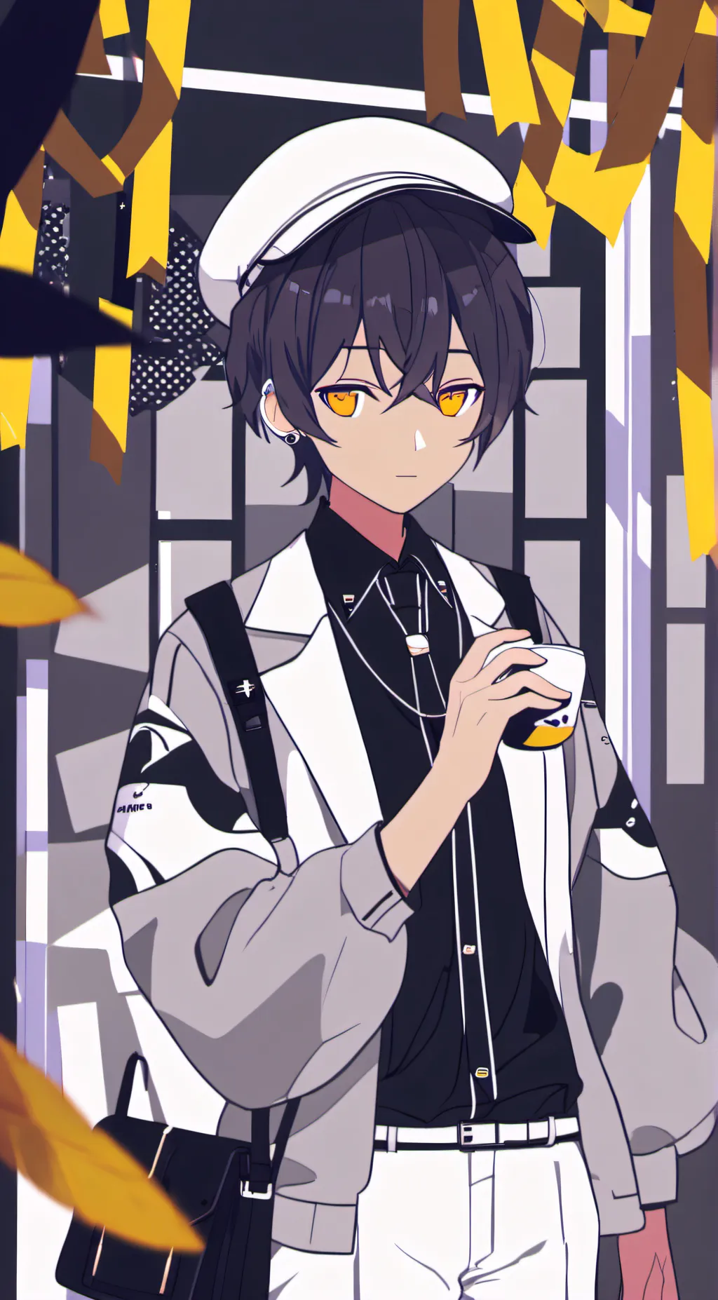 Talkie AI - Chat with Hassan uchiha