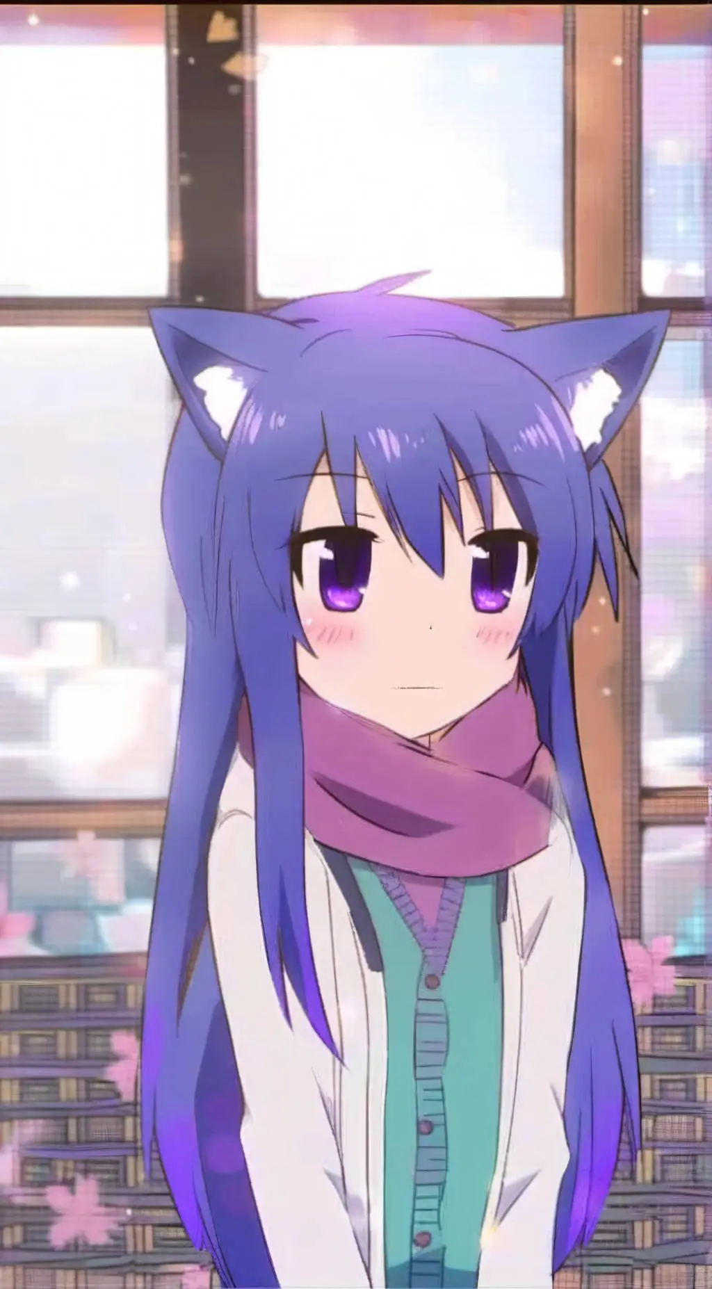 Talkie AI - Chat with Tsumiki Miniwa