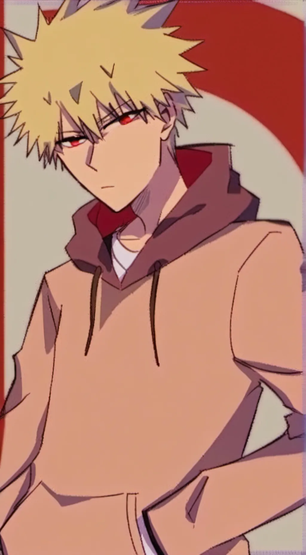 ai character: Baku Deku x y/n background