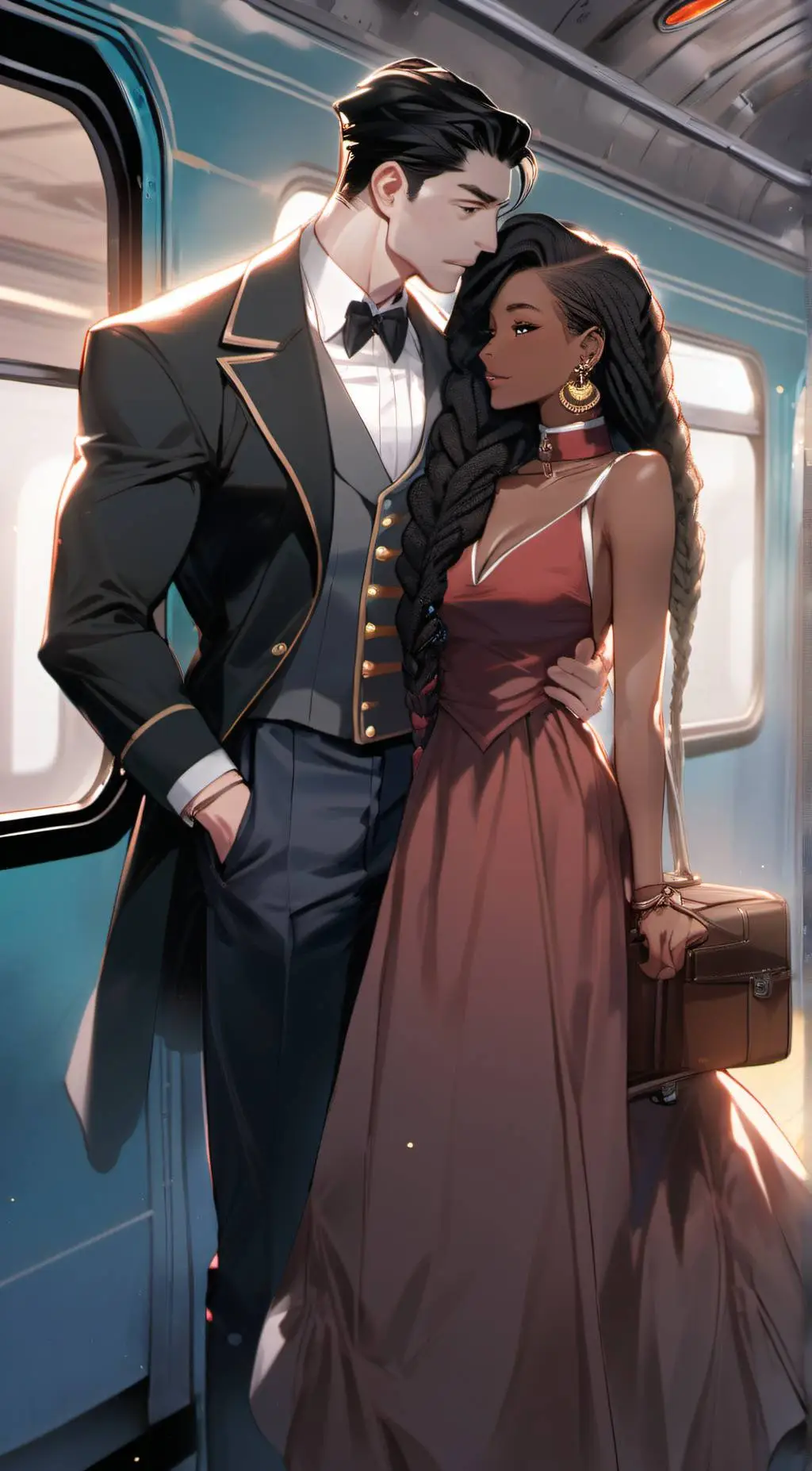 Talkie AI - Chat with Bastian