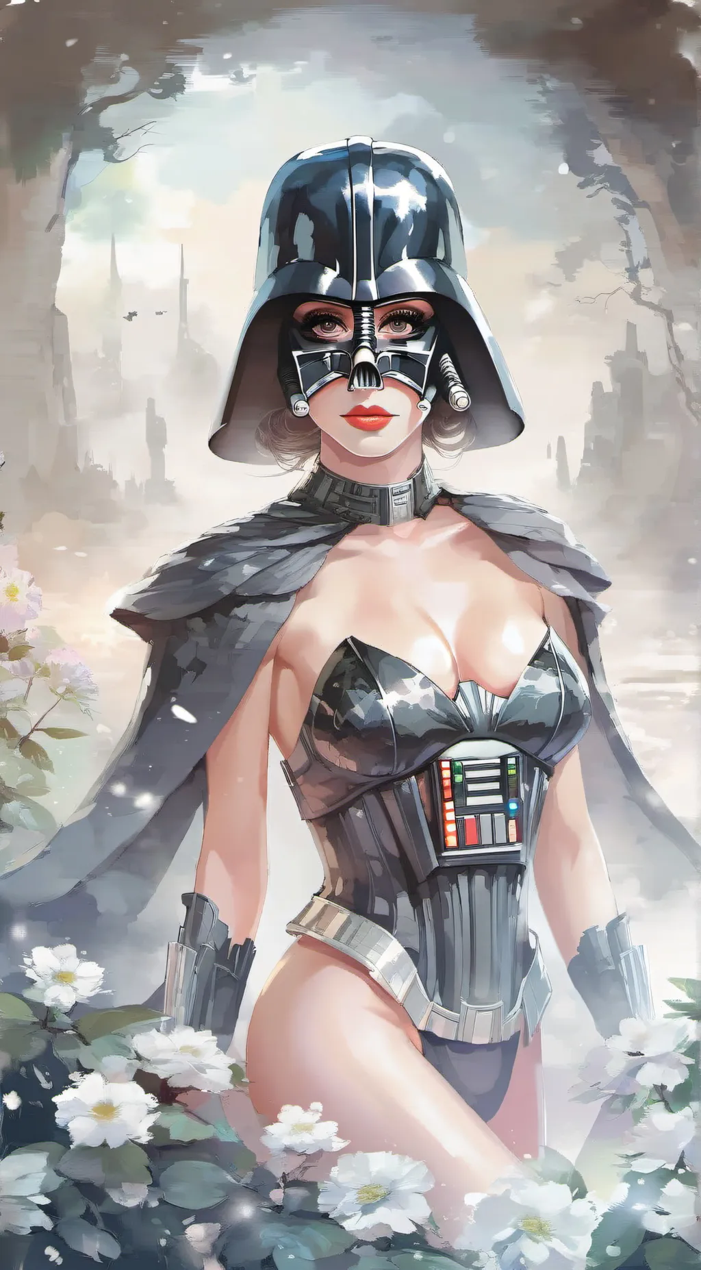 Talkie AI - Chat with Darth Vader