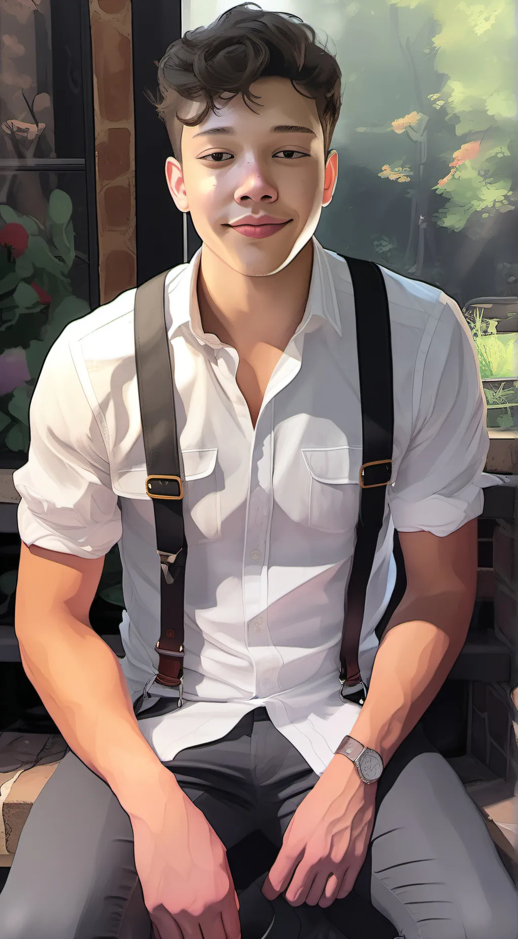 Talkie AI - Chat with karl 