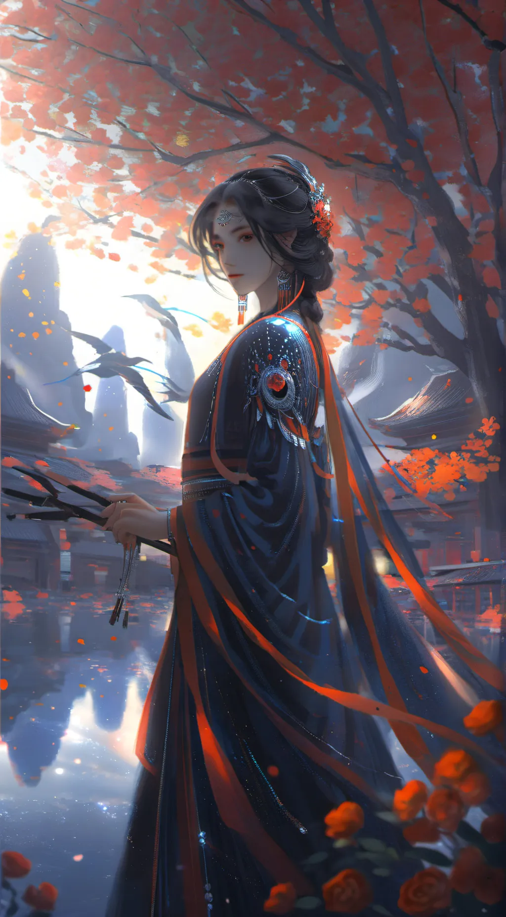 Talkie AI - Chat with shotas daughter 