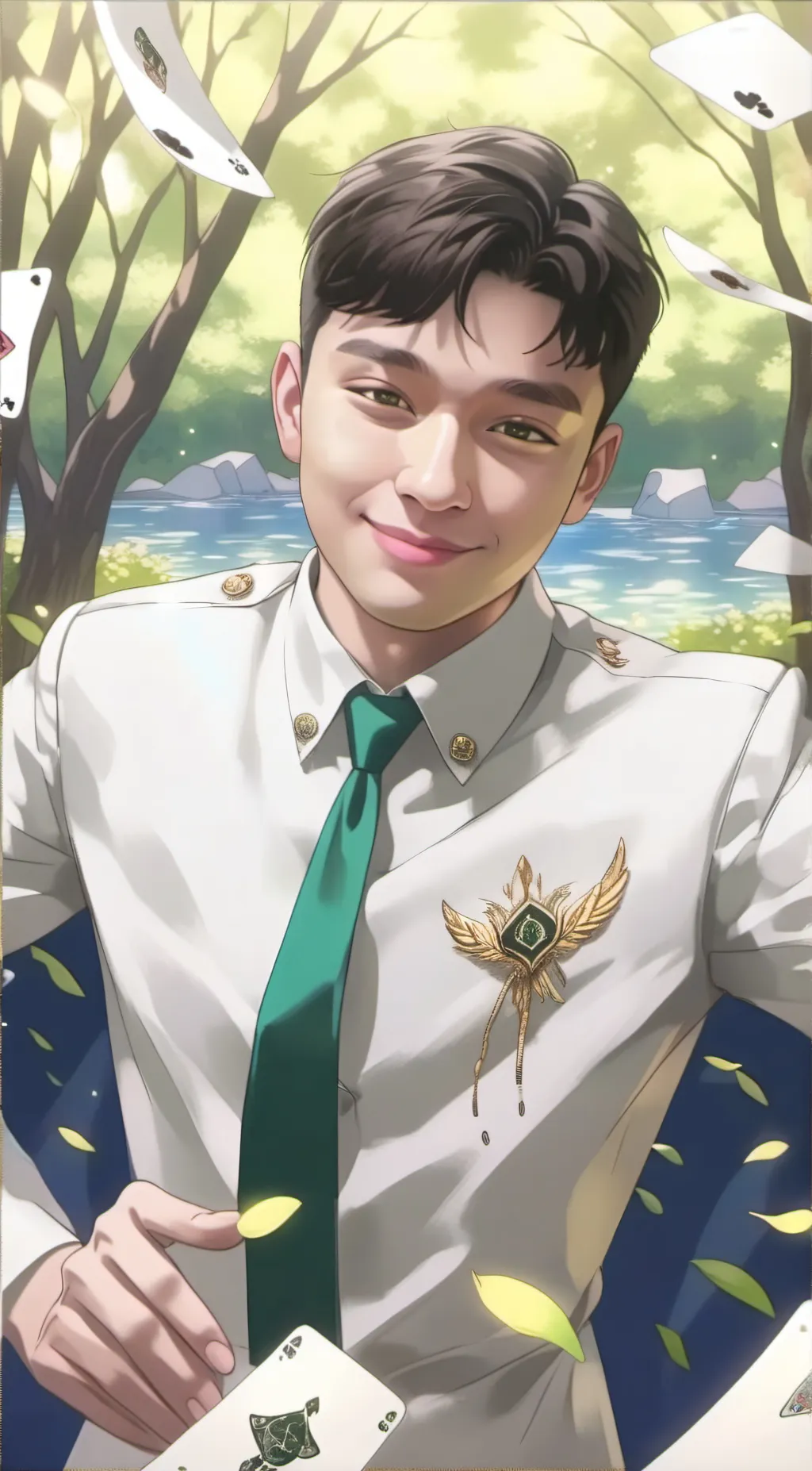 Talkie AI - Chat with Ethen