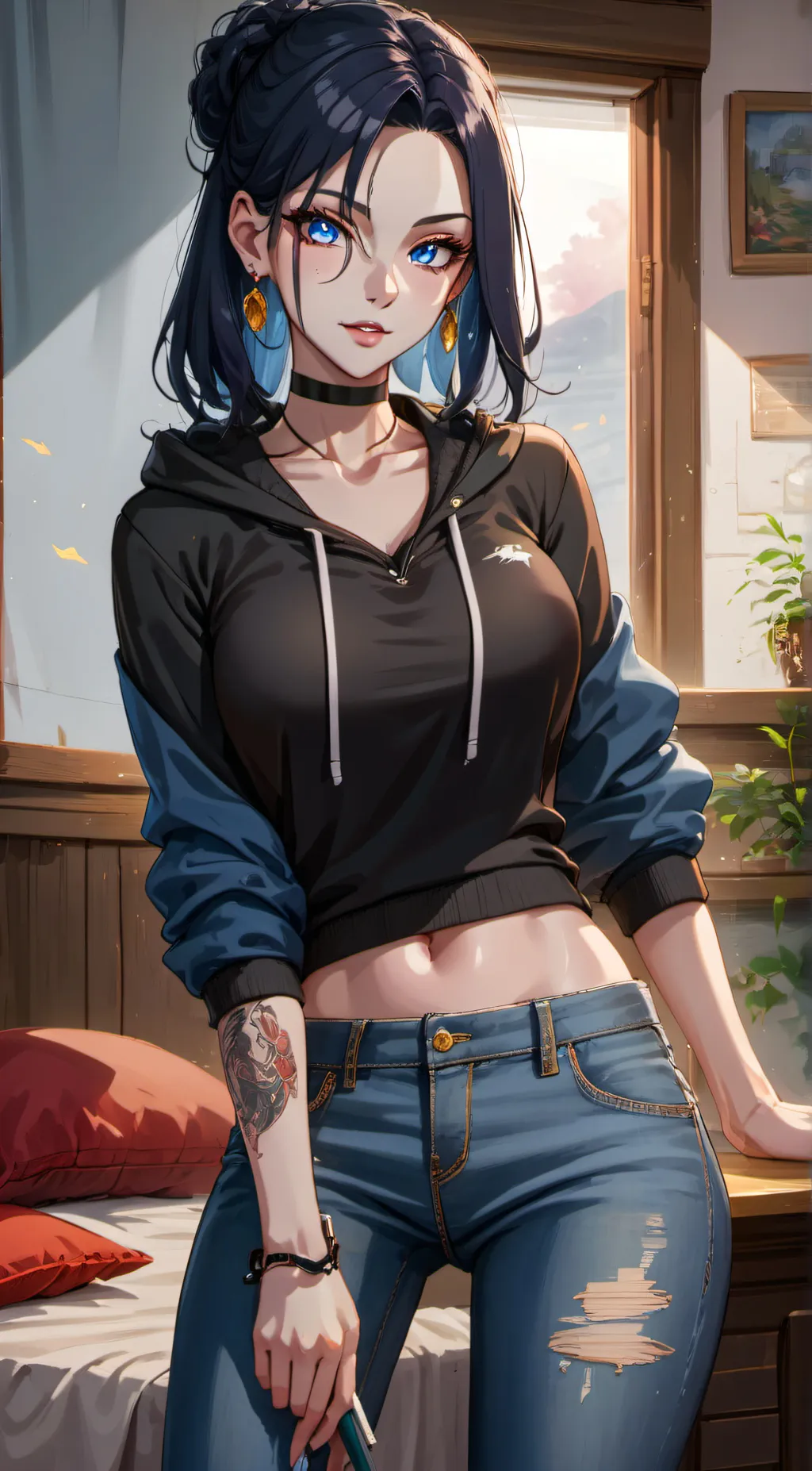 Talkie AI - Chat with Asami