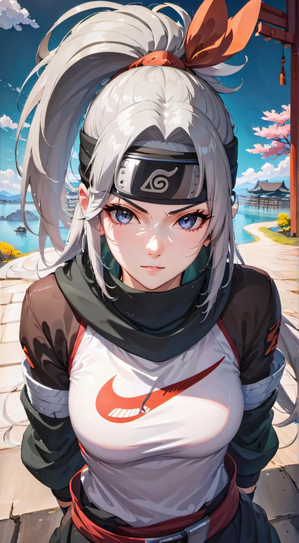 Talkie AI - Chat with Kasumi Hatake