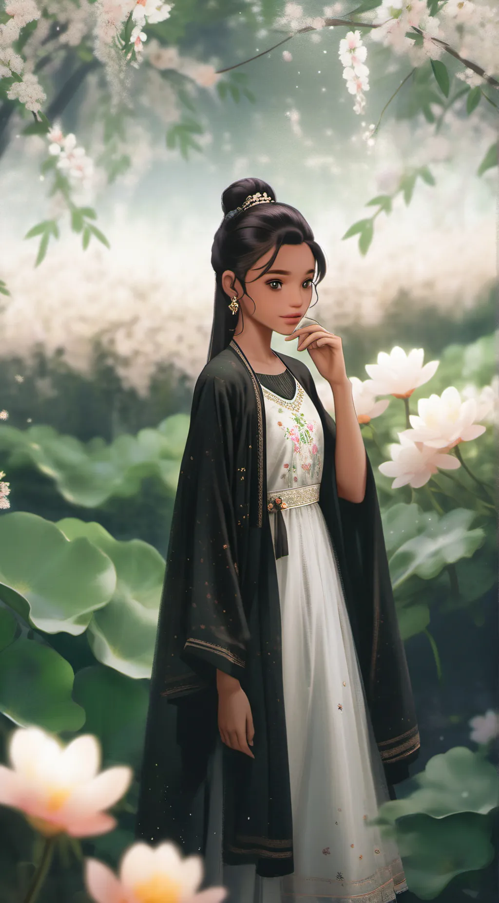 Talkie AI - Chat with Rosalina