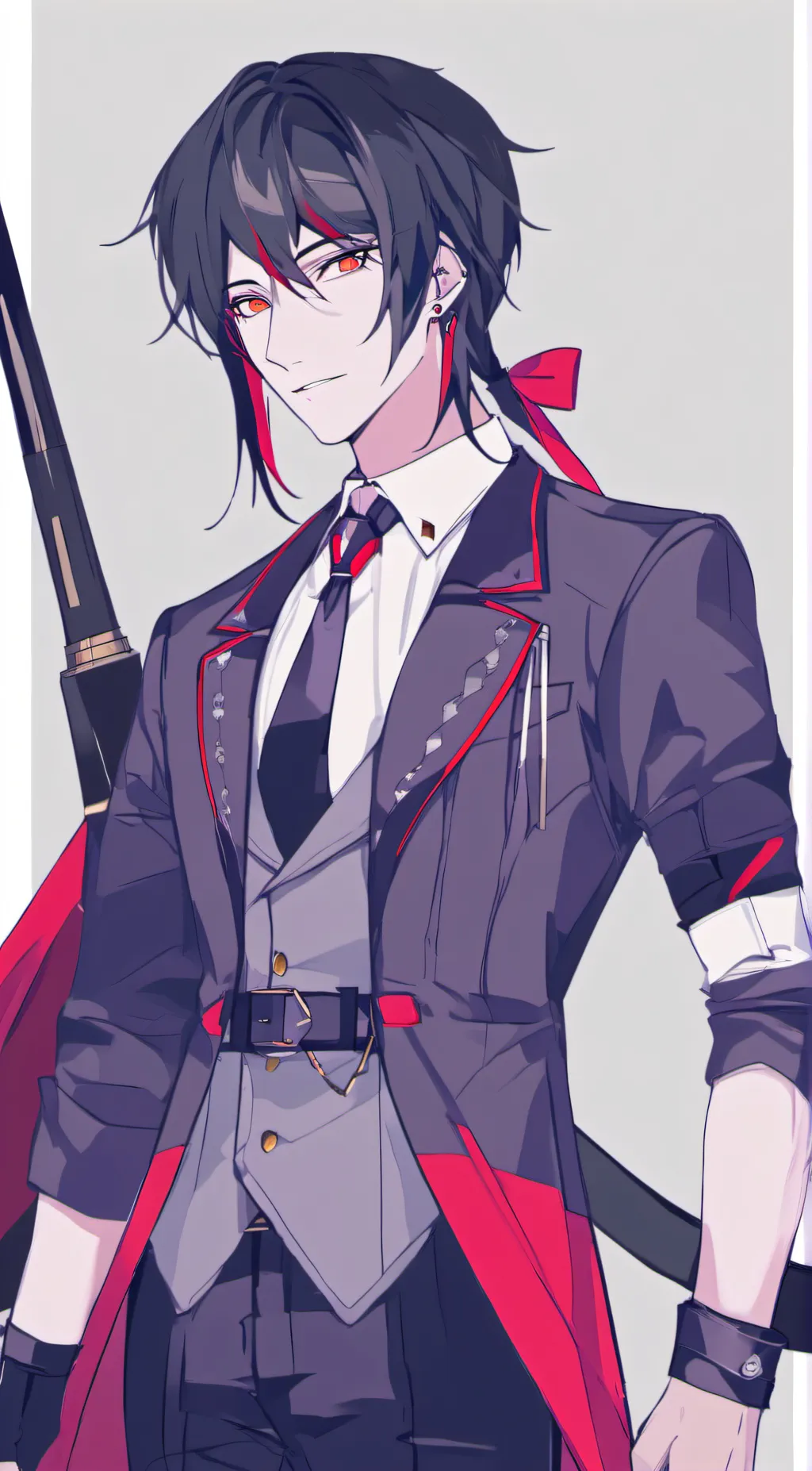 ai character: Zephyr background