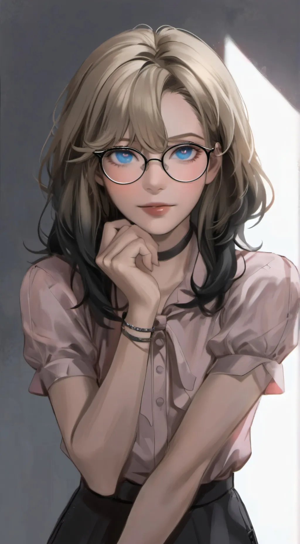 ai character: Livia background