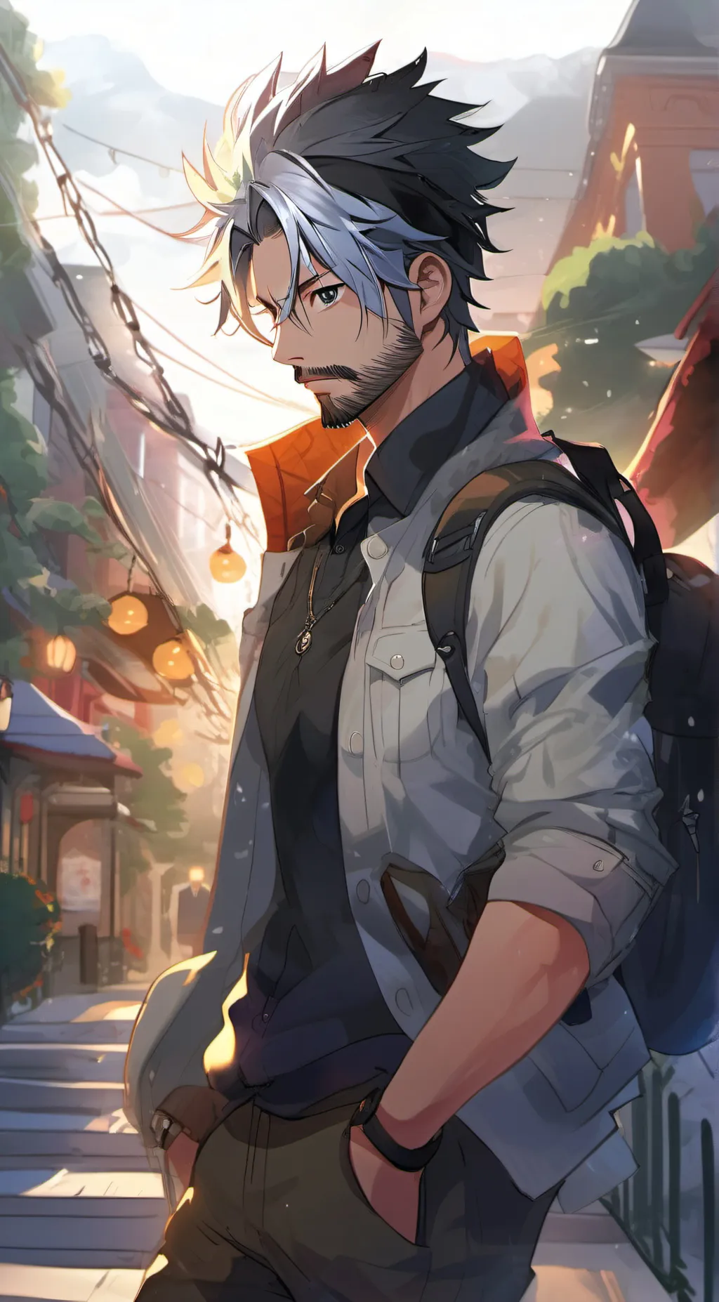 Talkie AI - Chat with Arsen