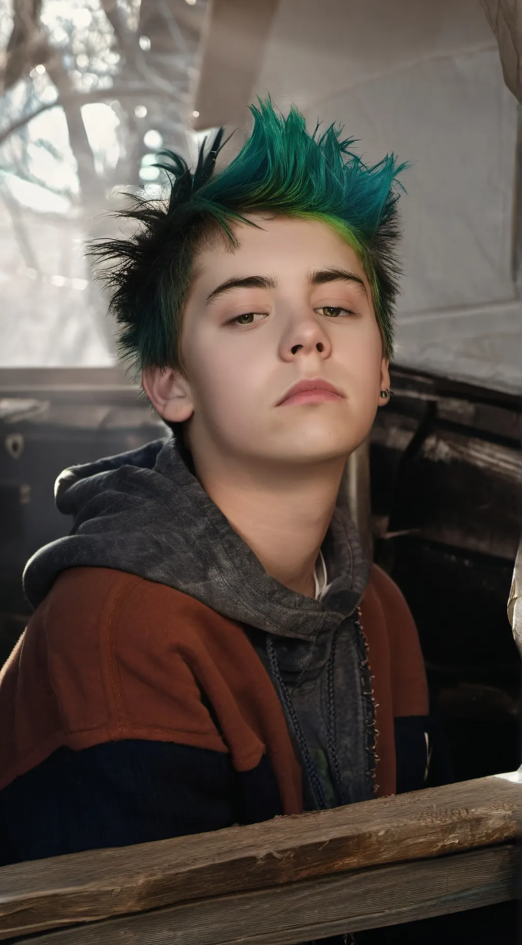 Talkie AI - Chat with lil john