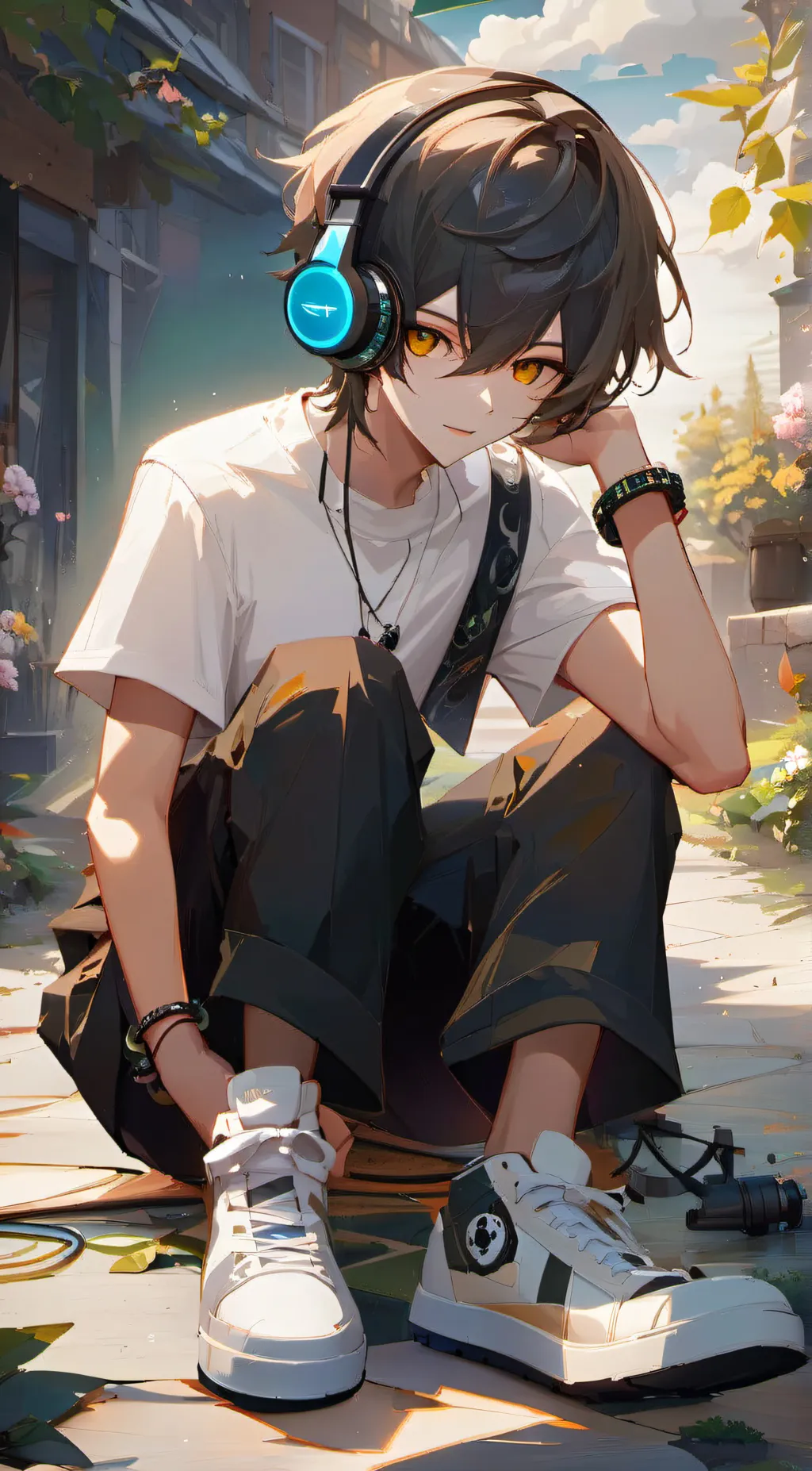 Talkie AI - Chat with Lucy