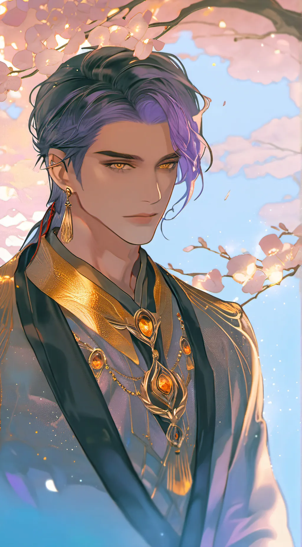 Talkie AI - Chat with James 