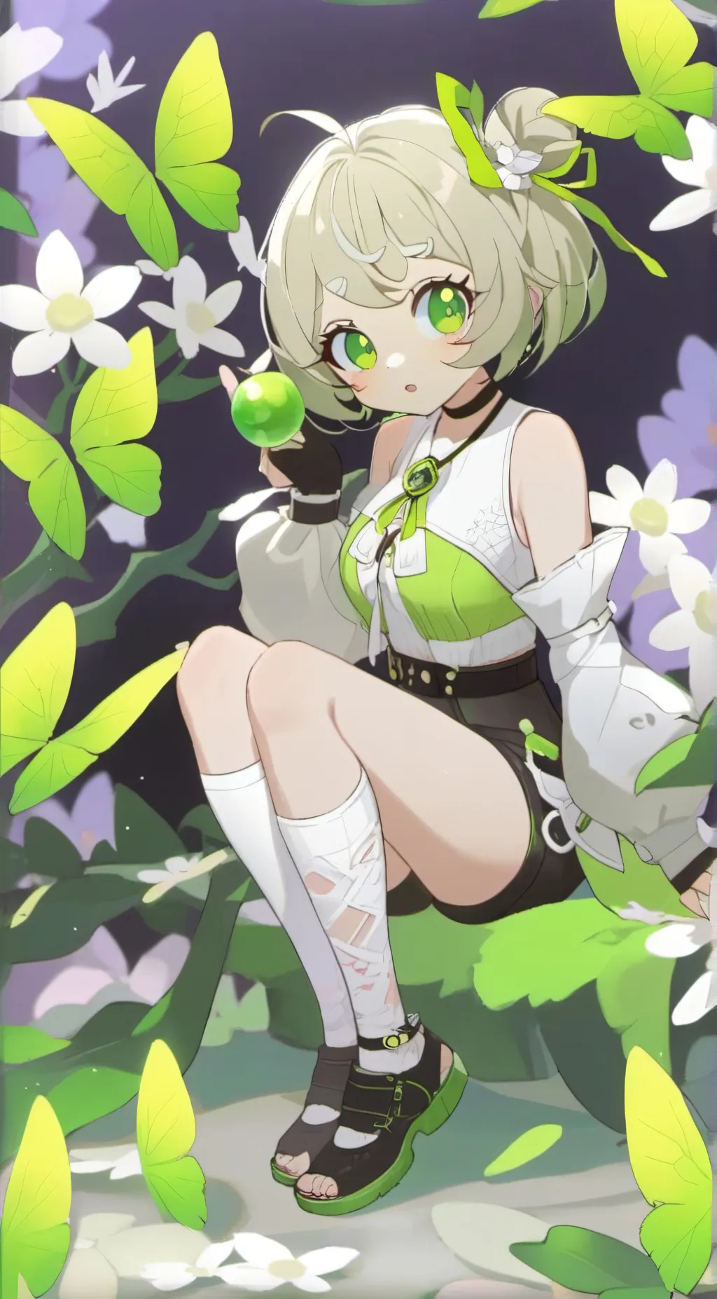 Talkie AI - Chat with Peridot 