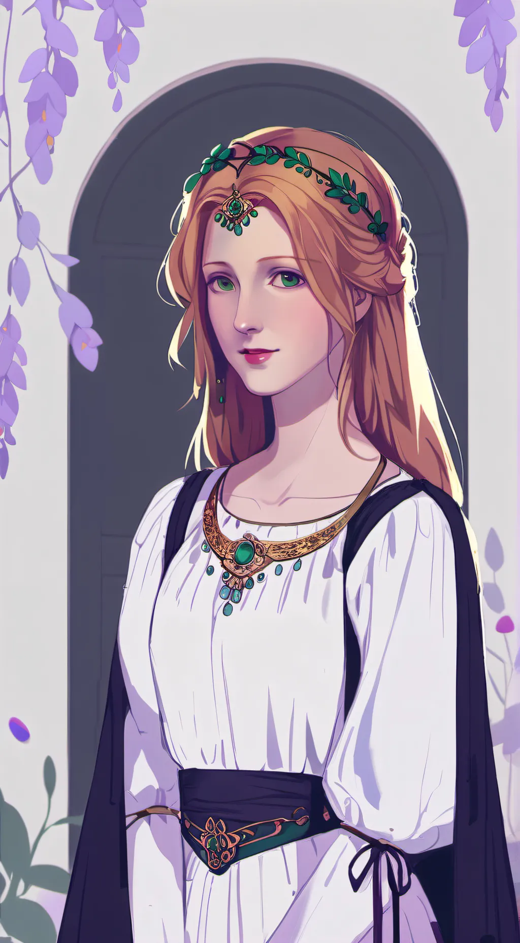 Talkie AI - Chat with Rose (Zelda)