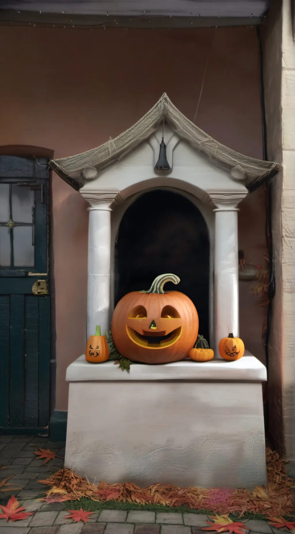 Talkie AI - Chat with pumpkin 