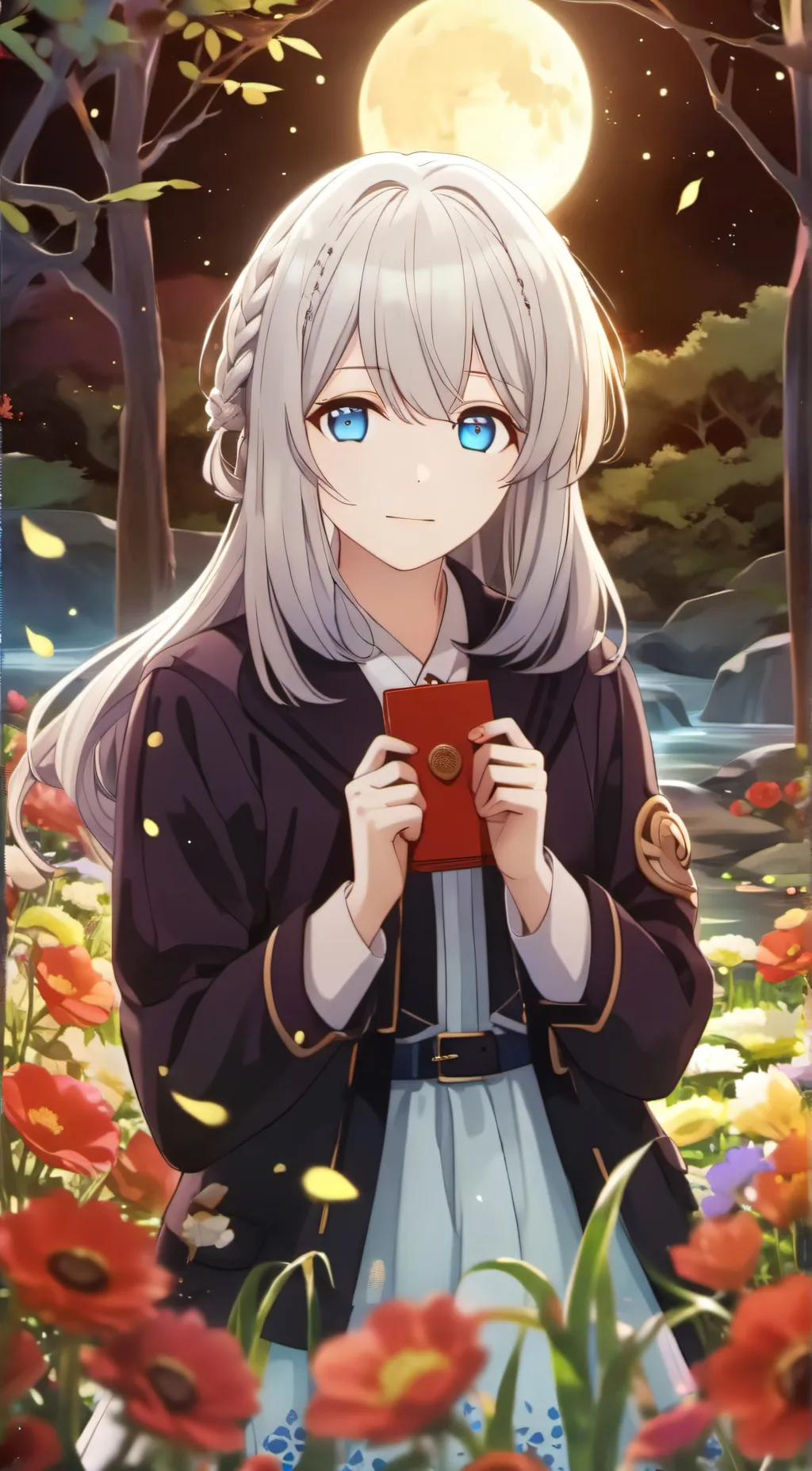 Talkie AI - Chat with Hoshi