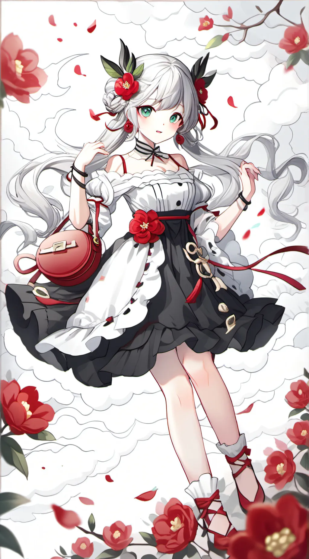 Talkie AI - Chat with Scarlet 