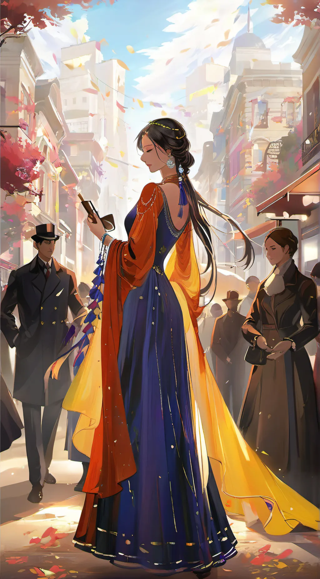 Talkie AI - Chat with Daylight 