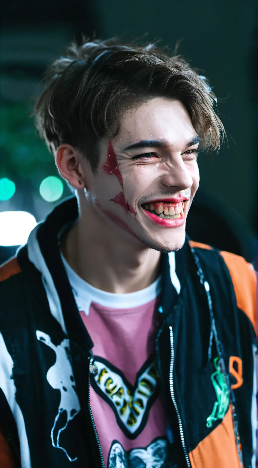 Talkie AI - Chat with The jouster 