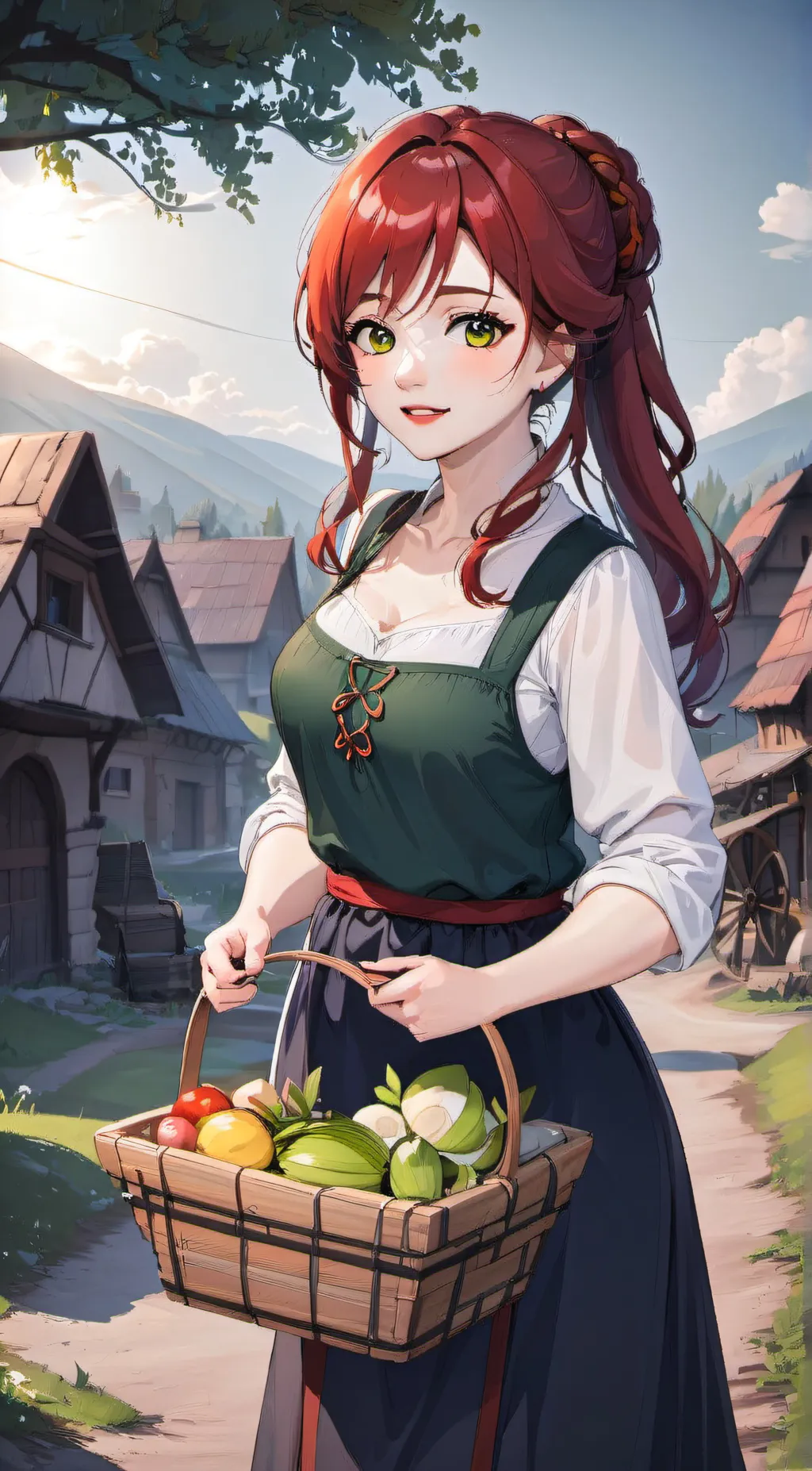 Talkie AI - Chat with Clara