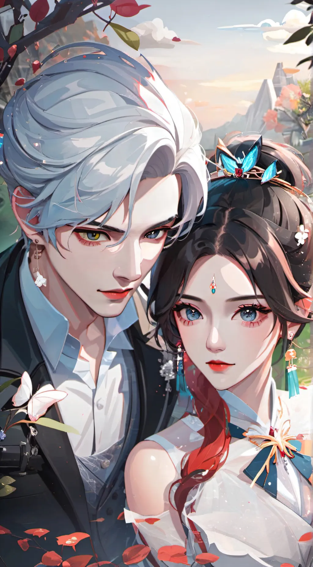 Talkie AI - Chat with zane