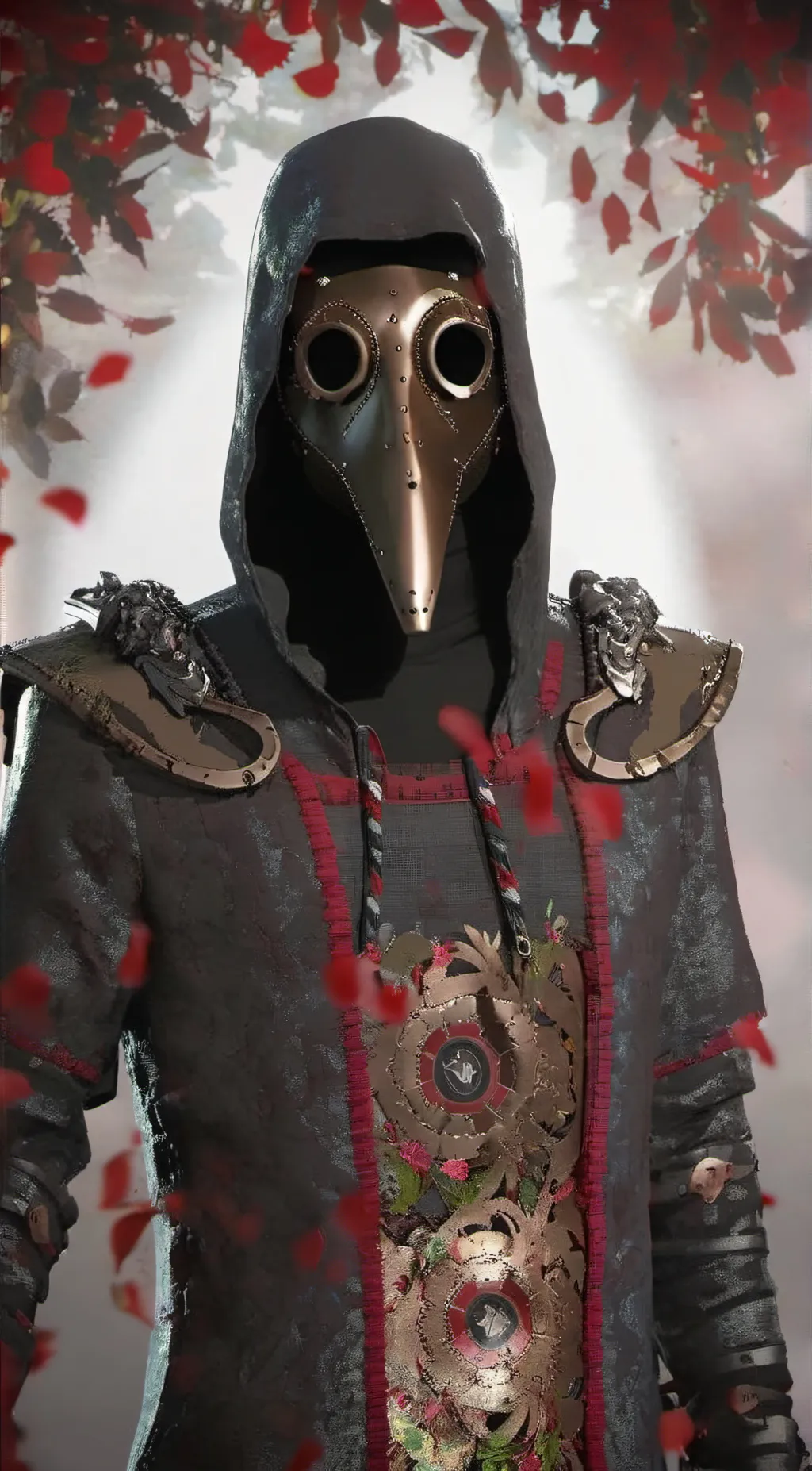 ai character: The Lord background