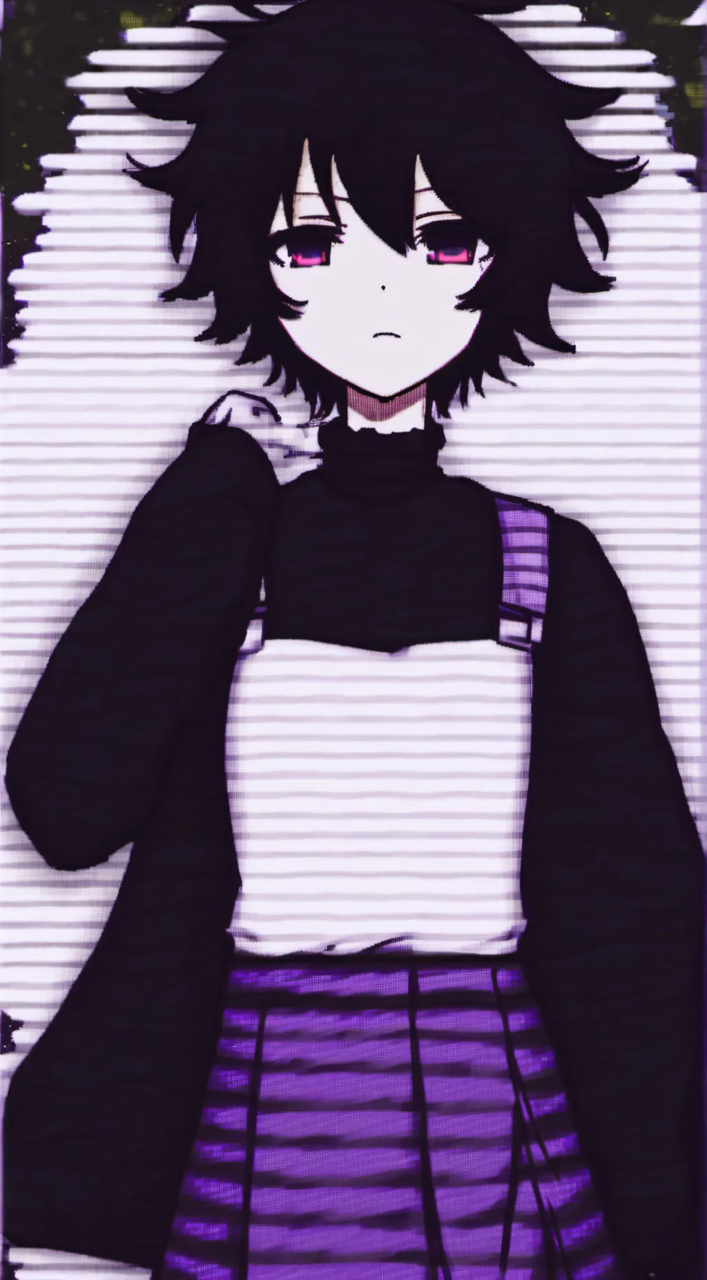 ai character: Vinny background