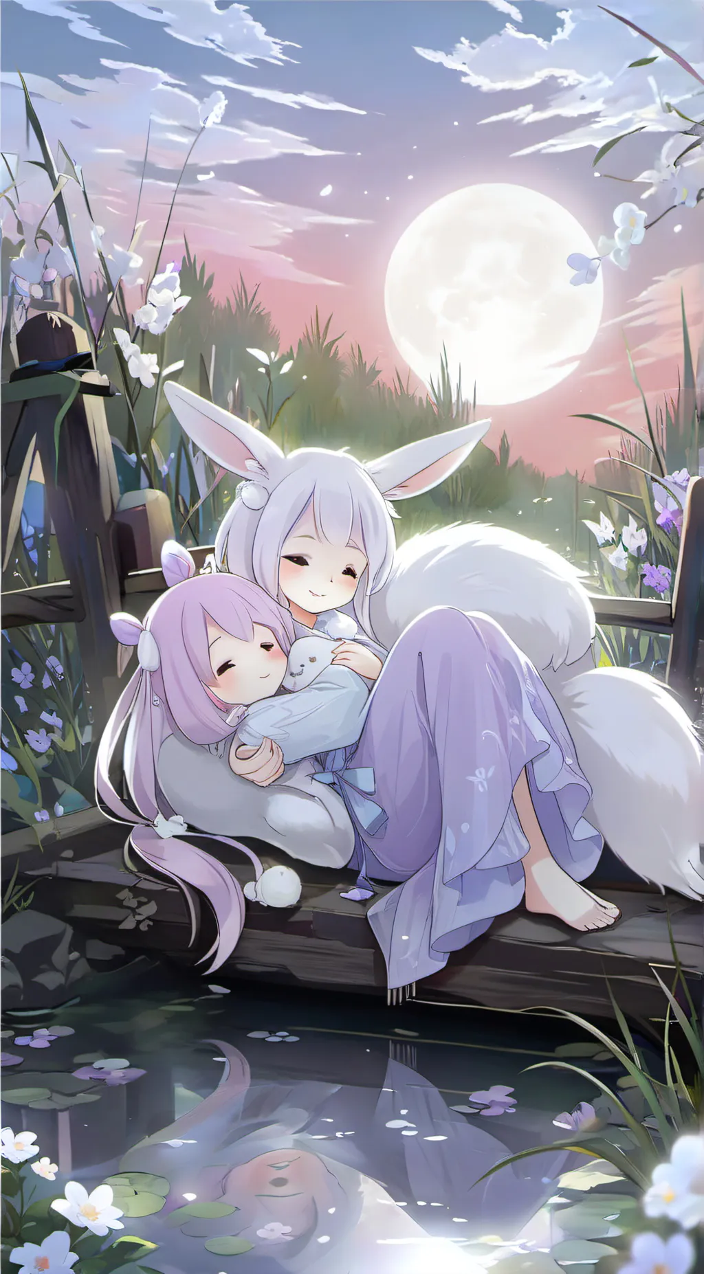 ai character: Jaleah Taylor! background