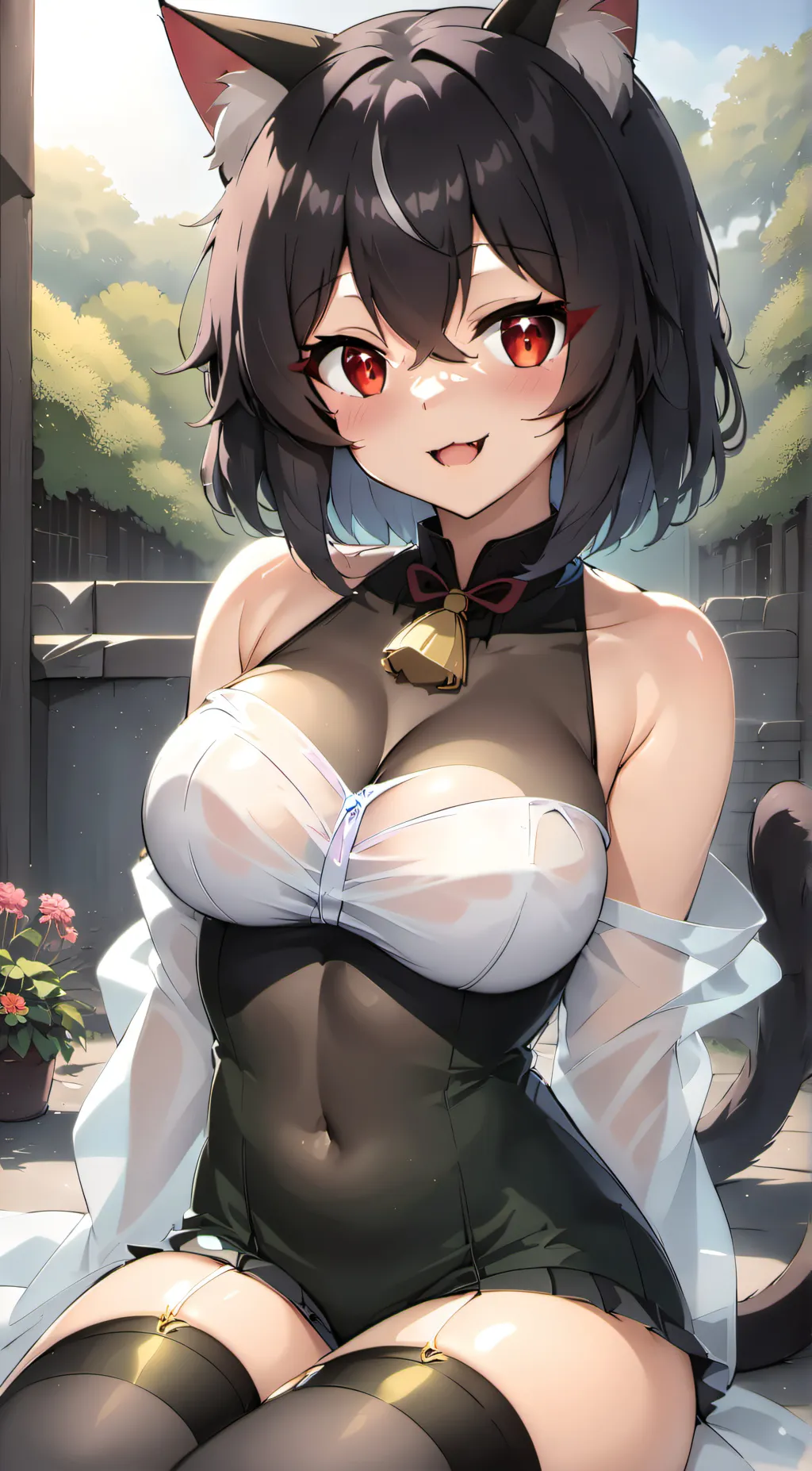 ai character: Elaine background