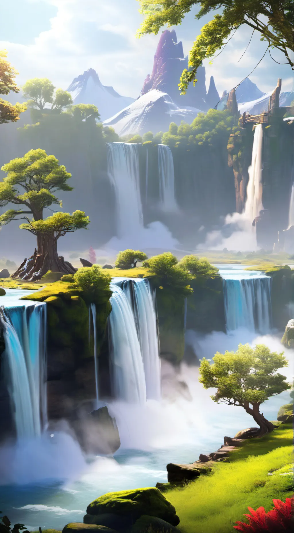 Talkie AI - Chat with System RPG