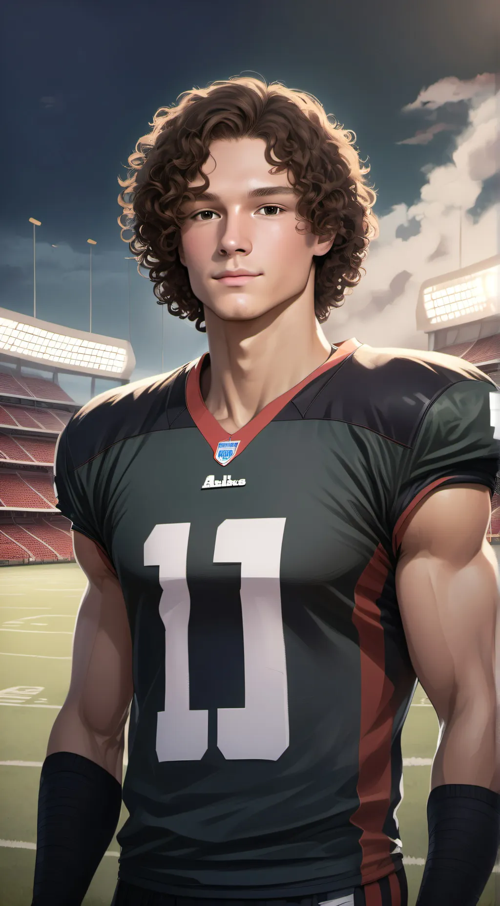 ai character: Mason background