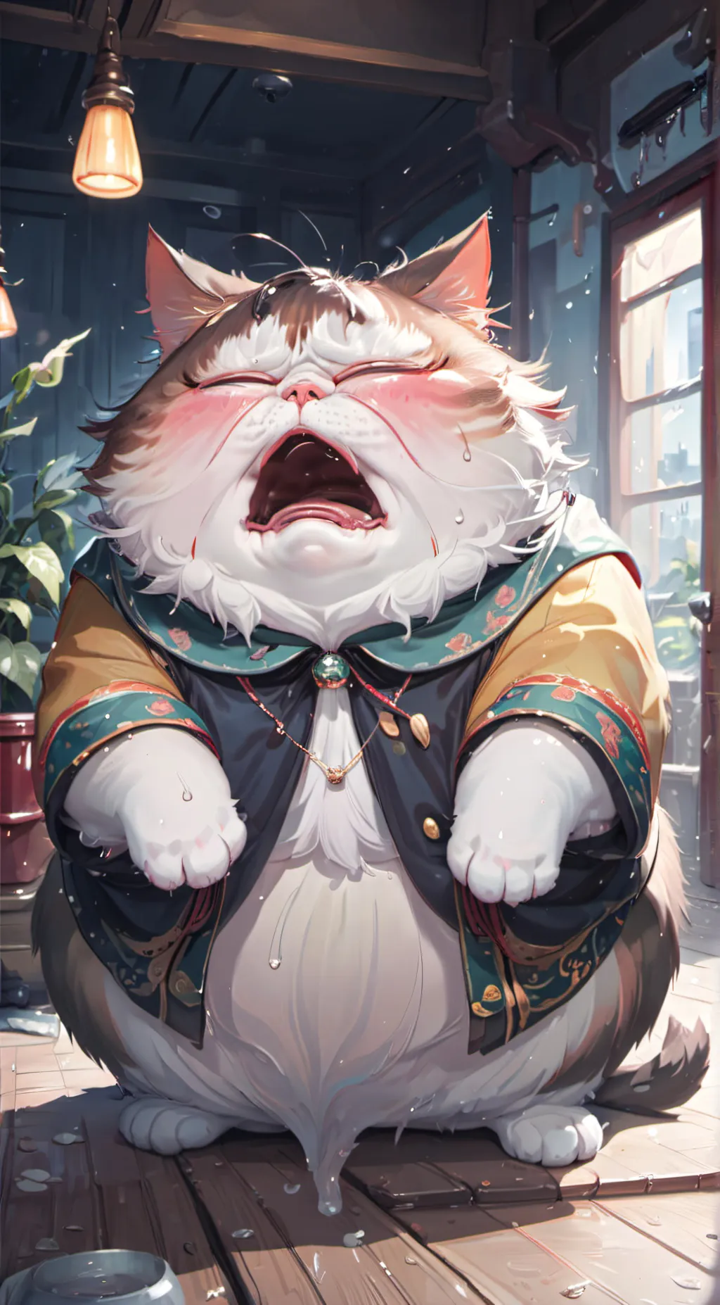 Talkie AI - Chat with cat