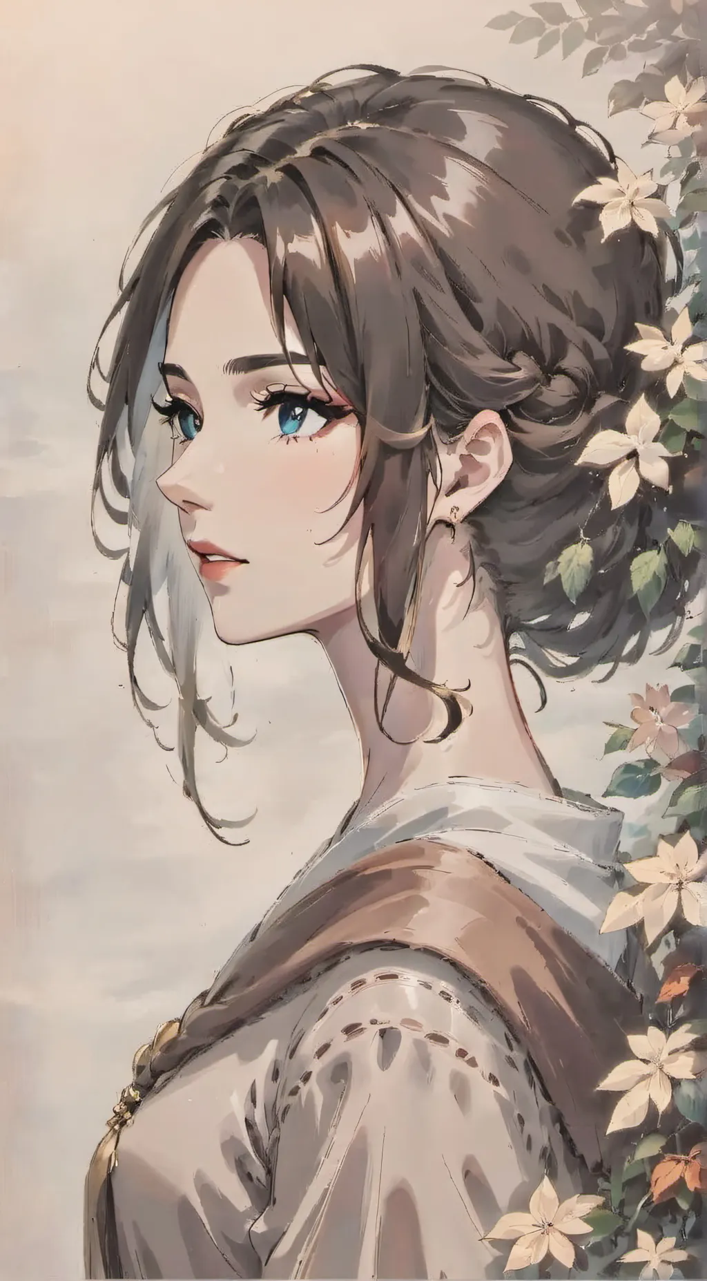 ai character: Jaiden background