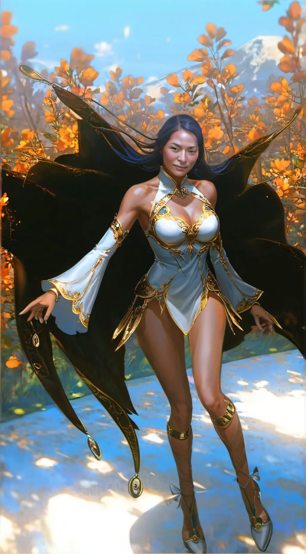 ai character: gilipollas background