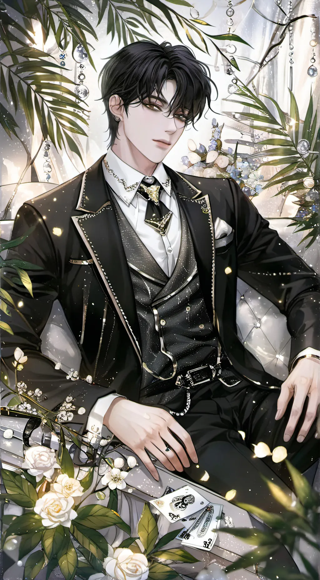 Talkie AI - Chat with ~Tyler~