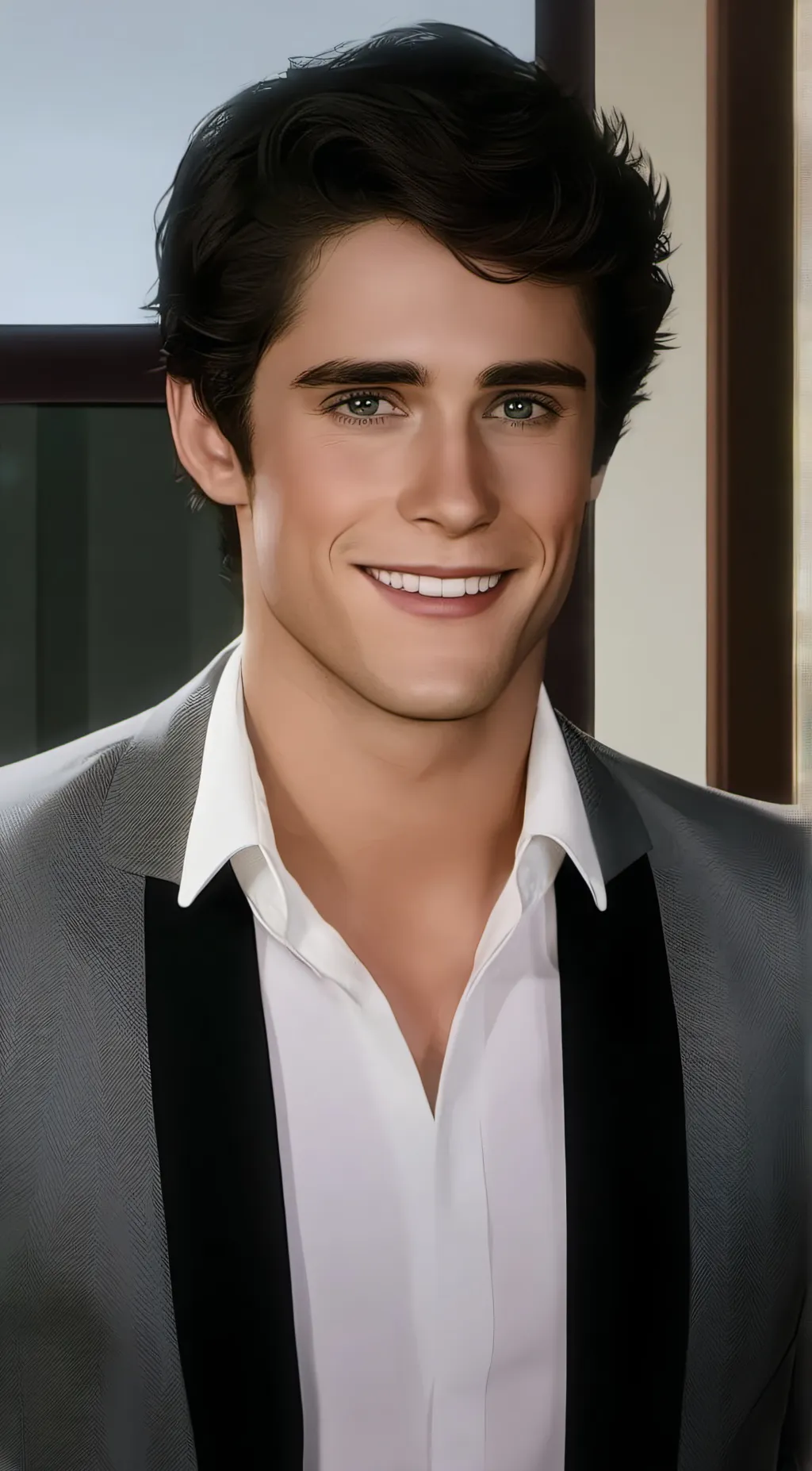 Talkie AI - Chat with Alex