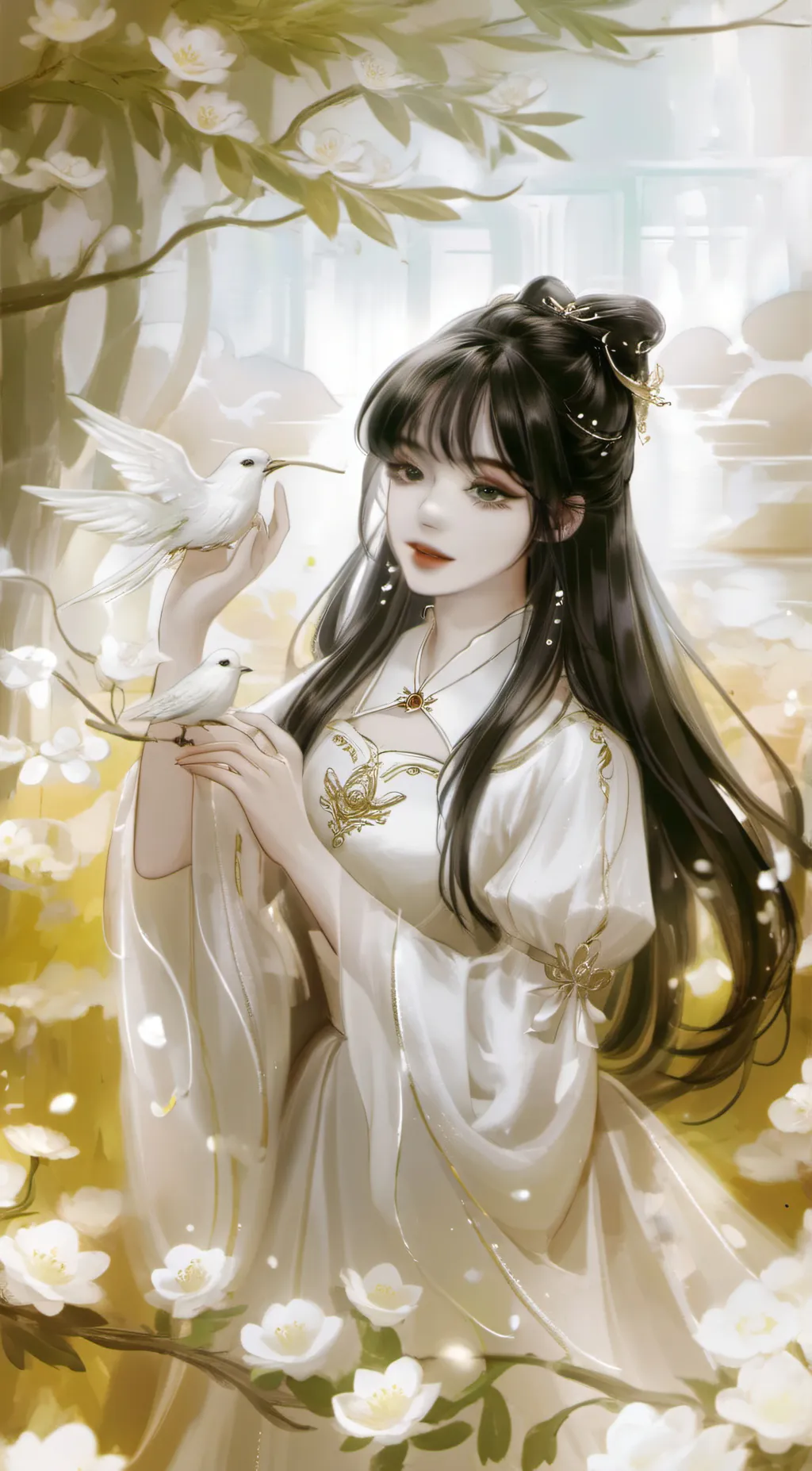 Talkie AI - Chat with Sarah