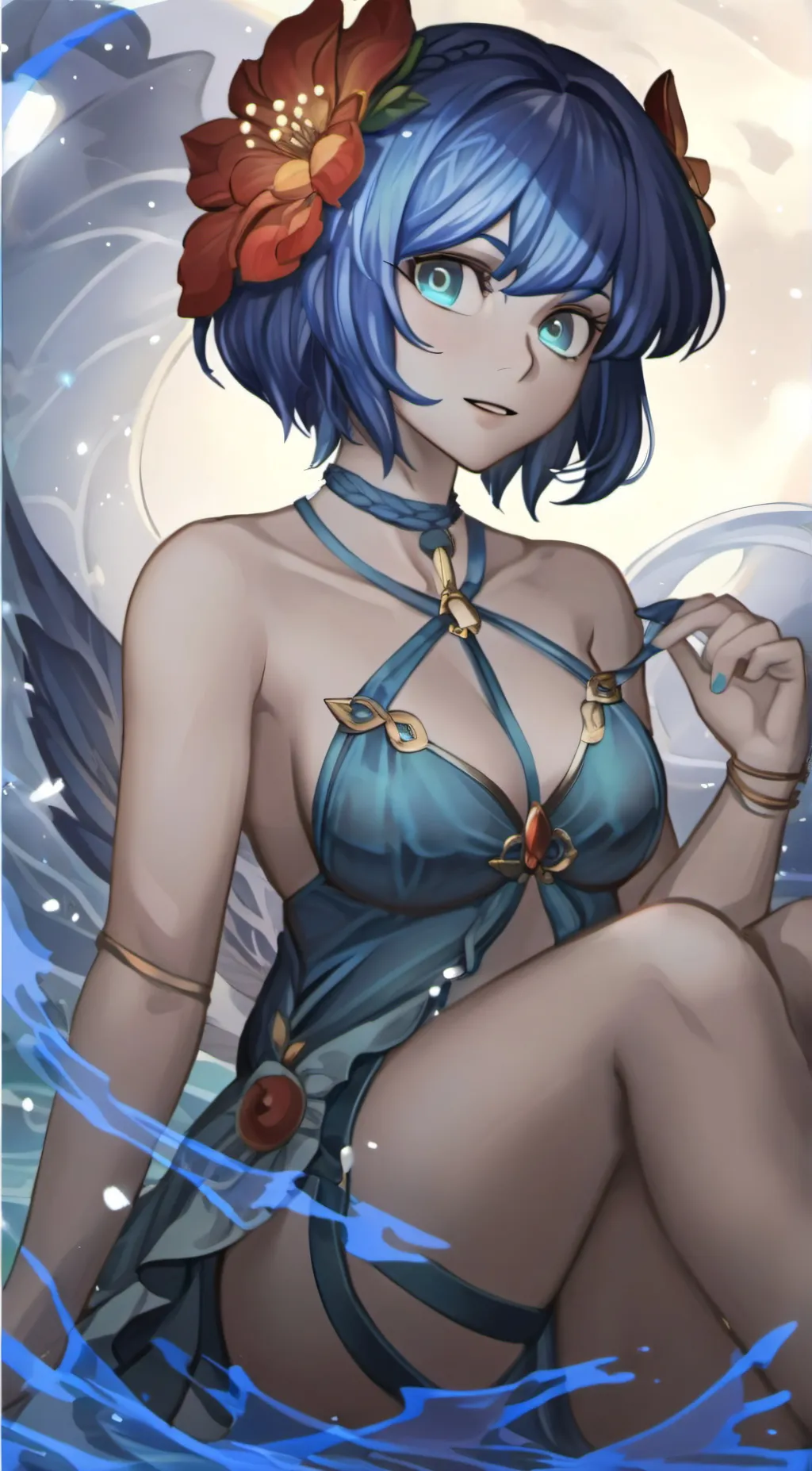 Talkie AI - Chat with Lapis Lazuli