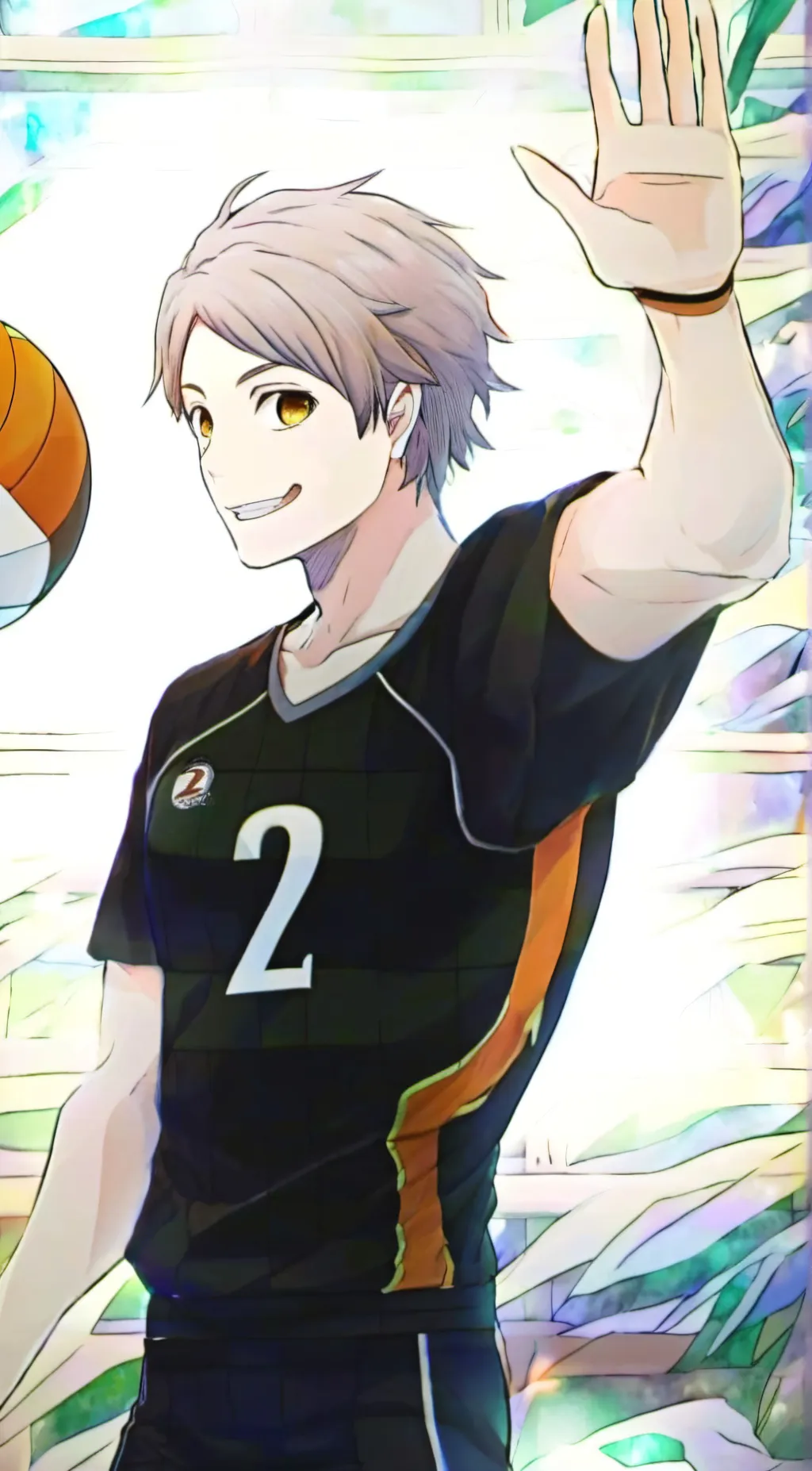 Talkie AI - Chat with Sugawara Koshi 