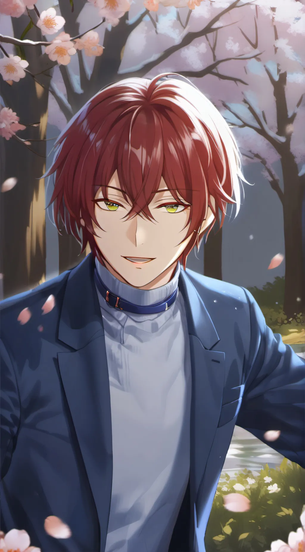 Talkie AI - Chat with Natsu