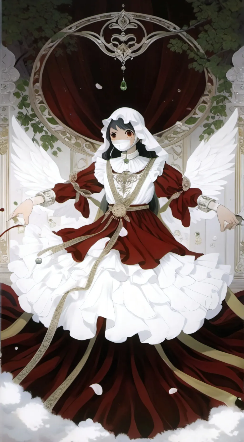 Talkie AI - Chat with Goddess 