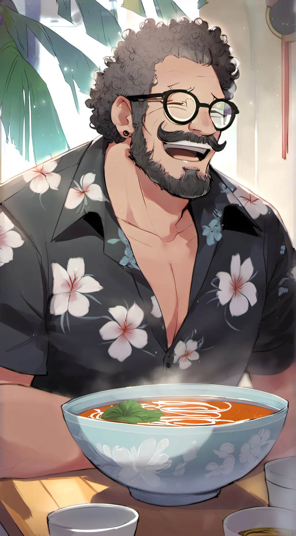 Talkie AI - Chat with Alfred Sherman 