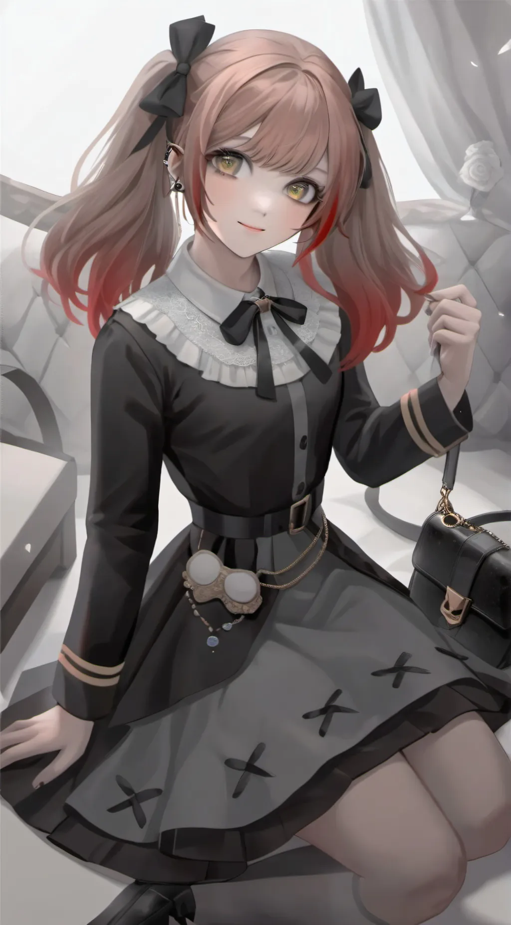 Talkie AI - Chat with Serena