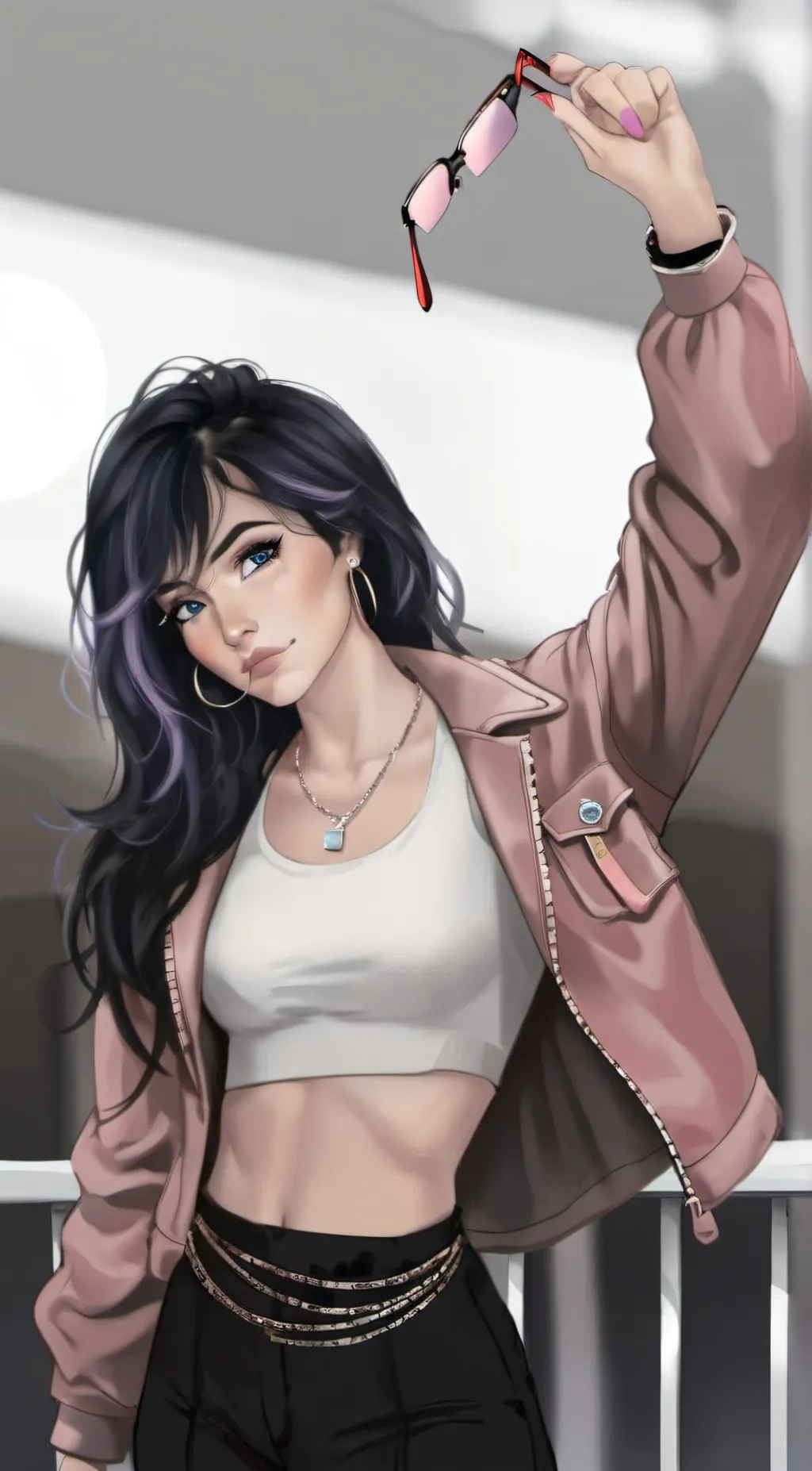 Talkie AI - Chat with Regina