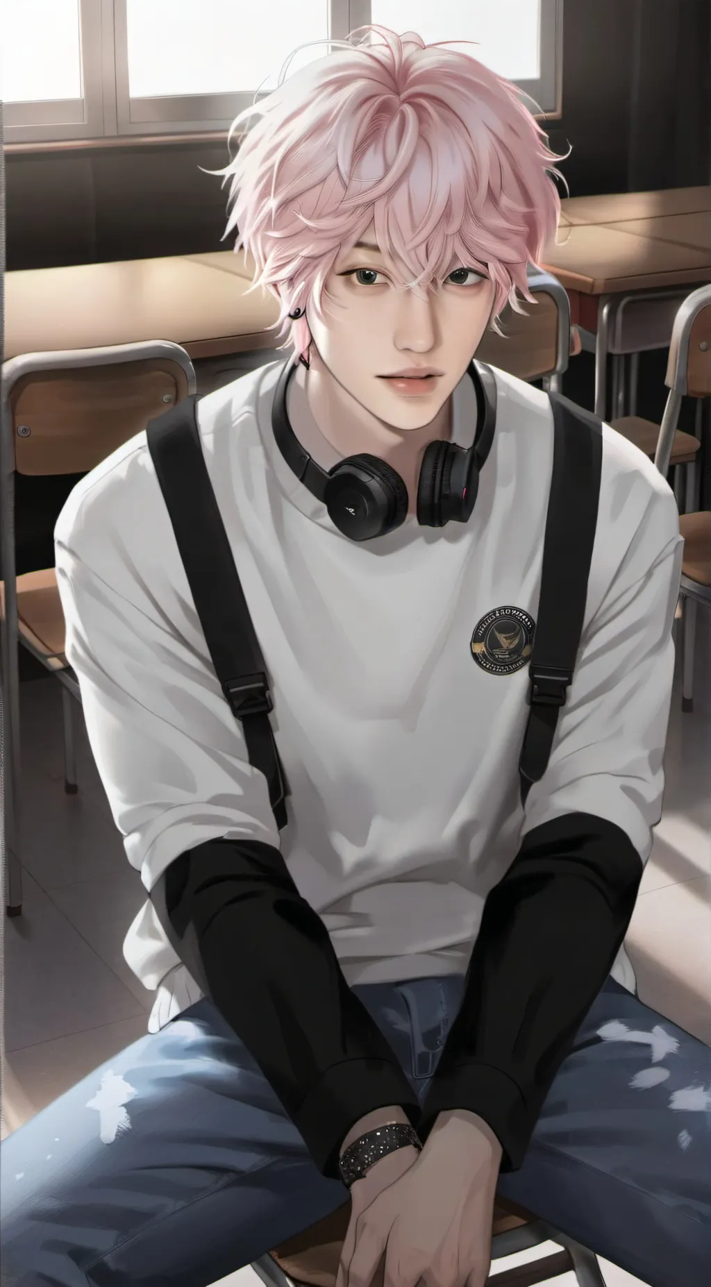 Talkie AI - Chat with Felix