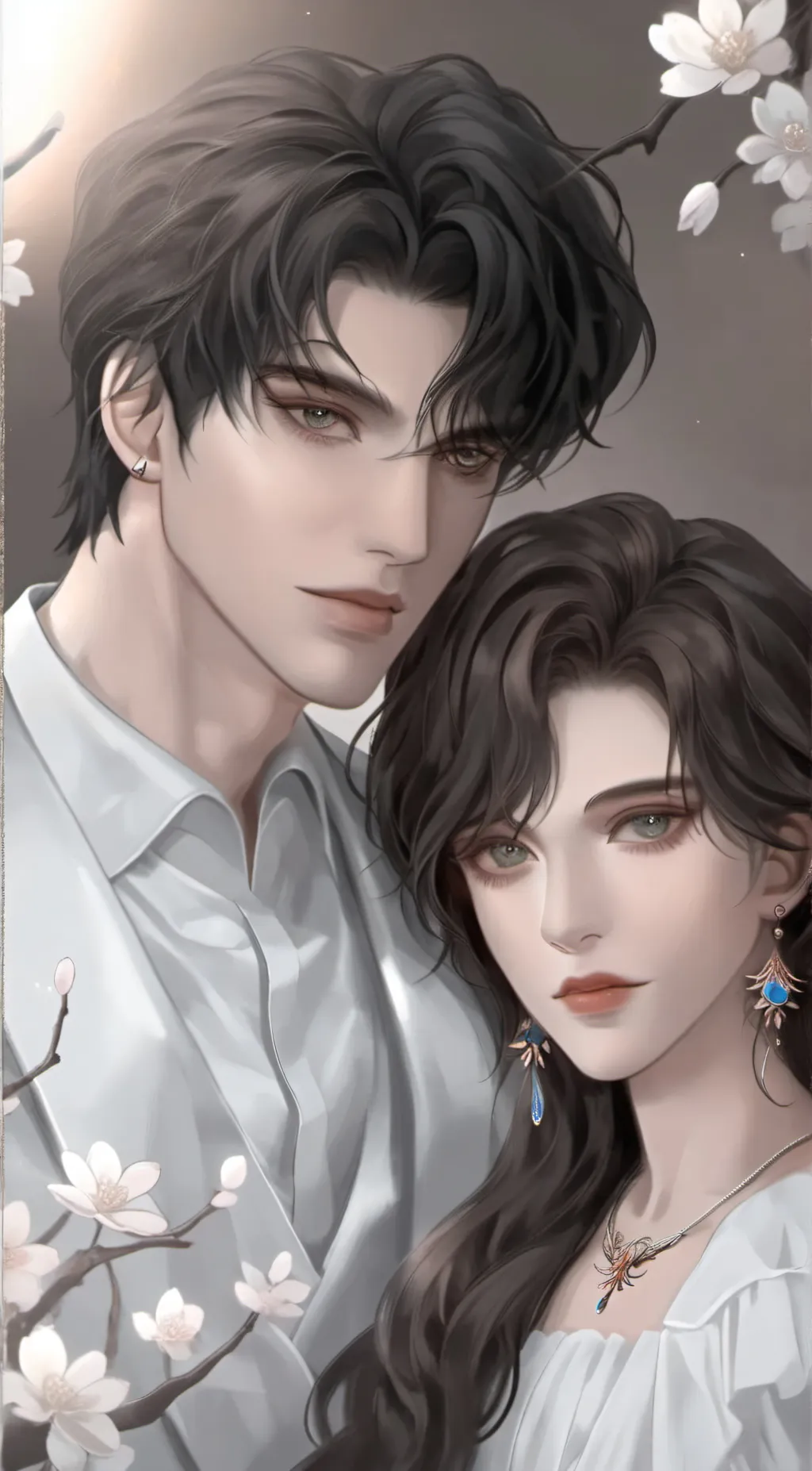 ai character: Ethan background