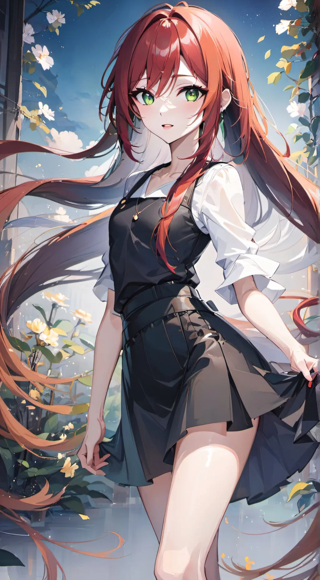 Talkie AI - Chat with Clara 1