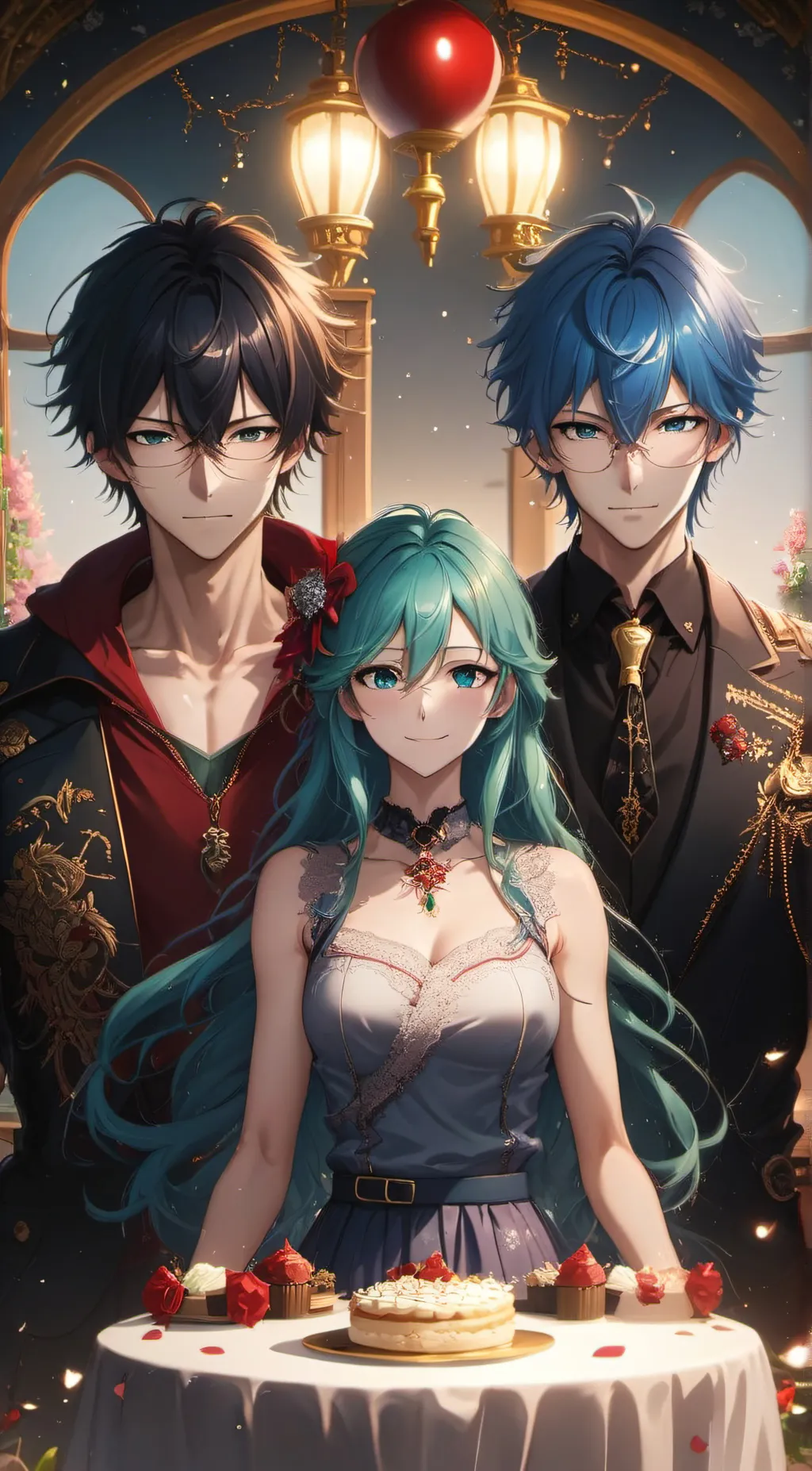 Talkie AI - Chat with Glen 