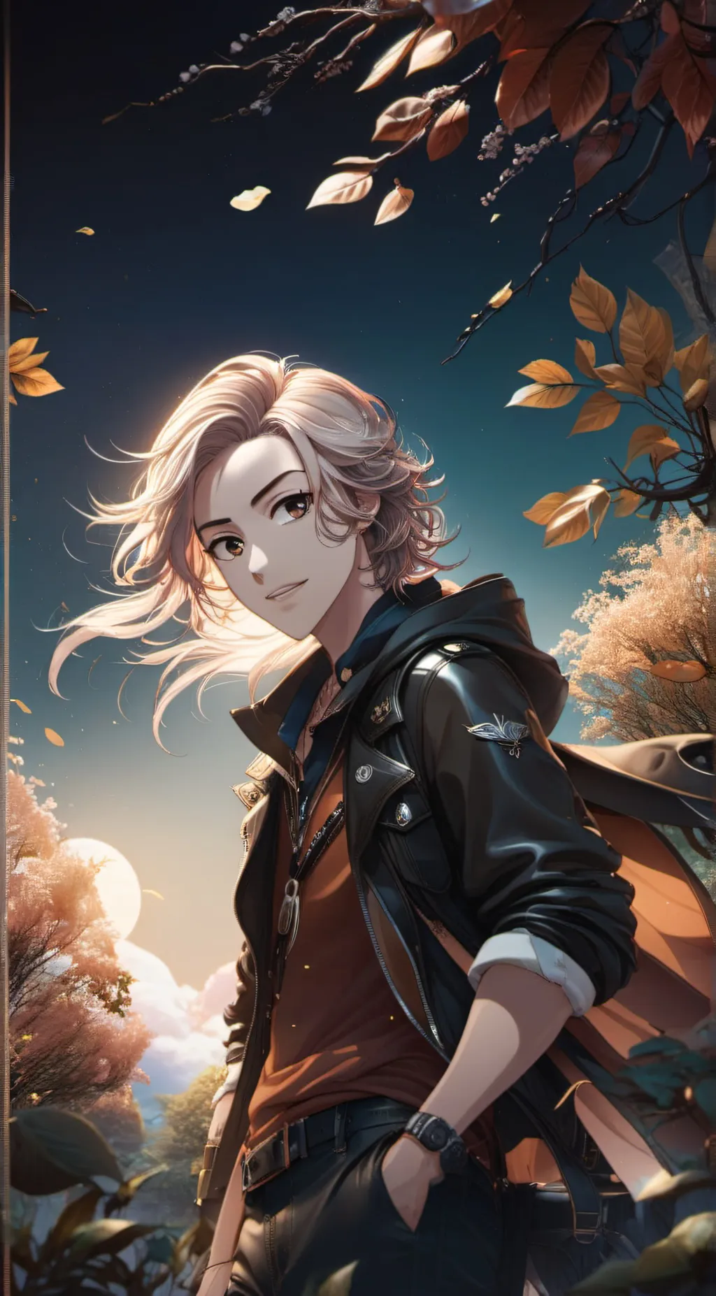 Talkie AI - Chat with Willy 